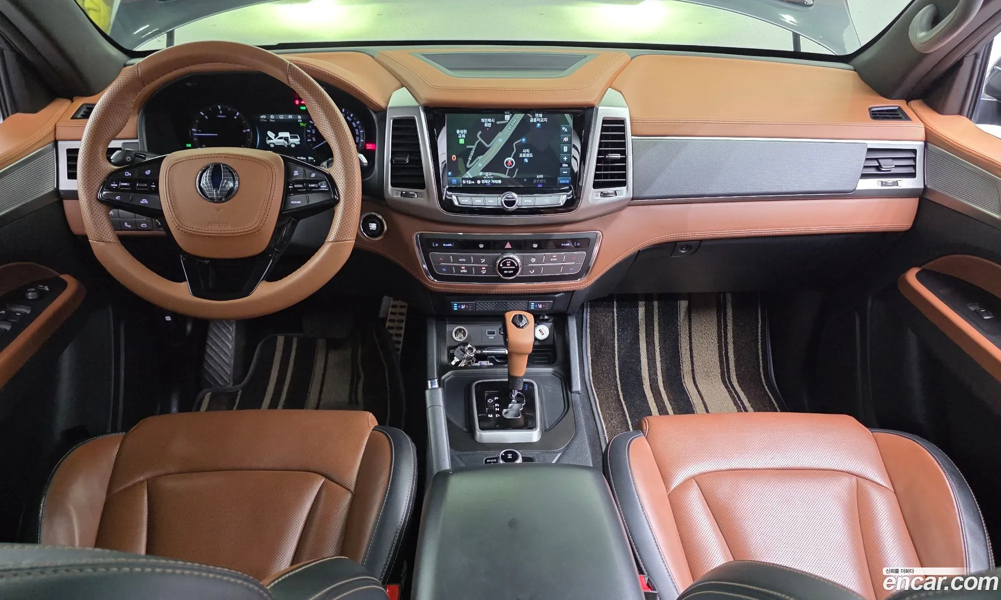 KG Mobility (SsangYong) Rexton Sports 2018 — 23