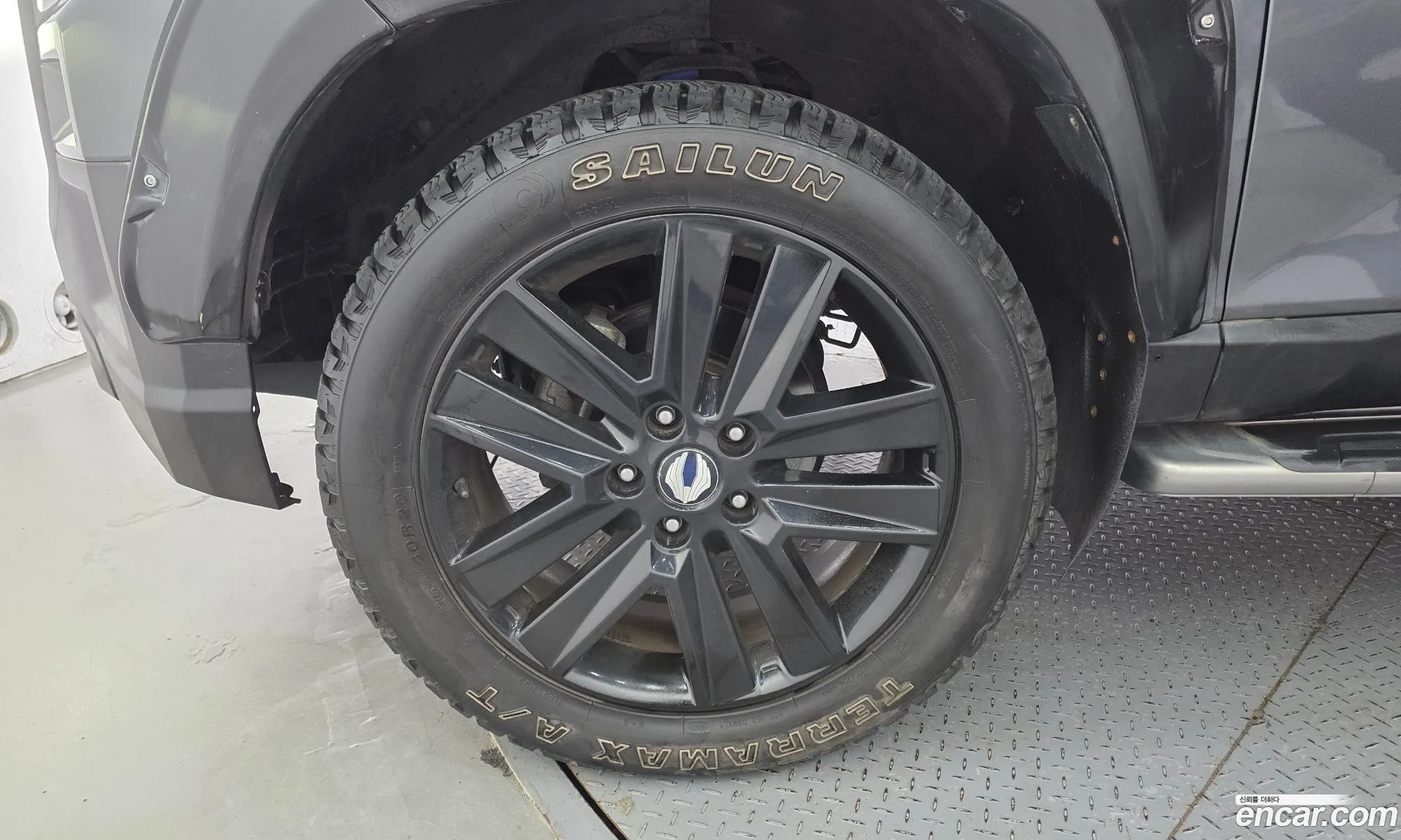 KG Mobility (SsangYong) Rexton Sports 2018 — 13