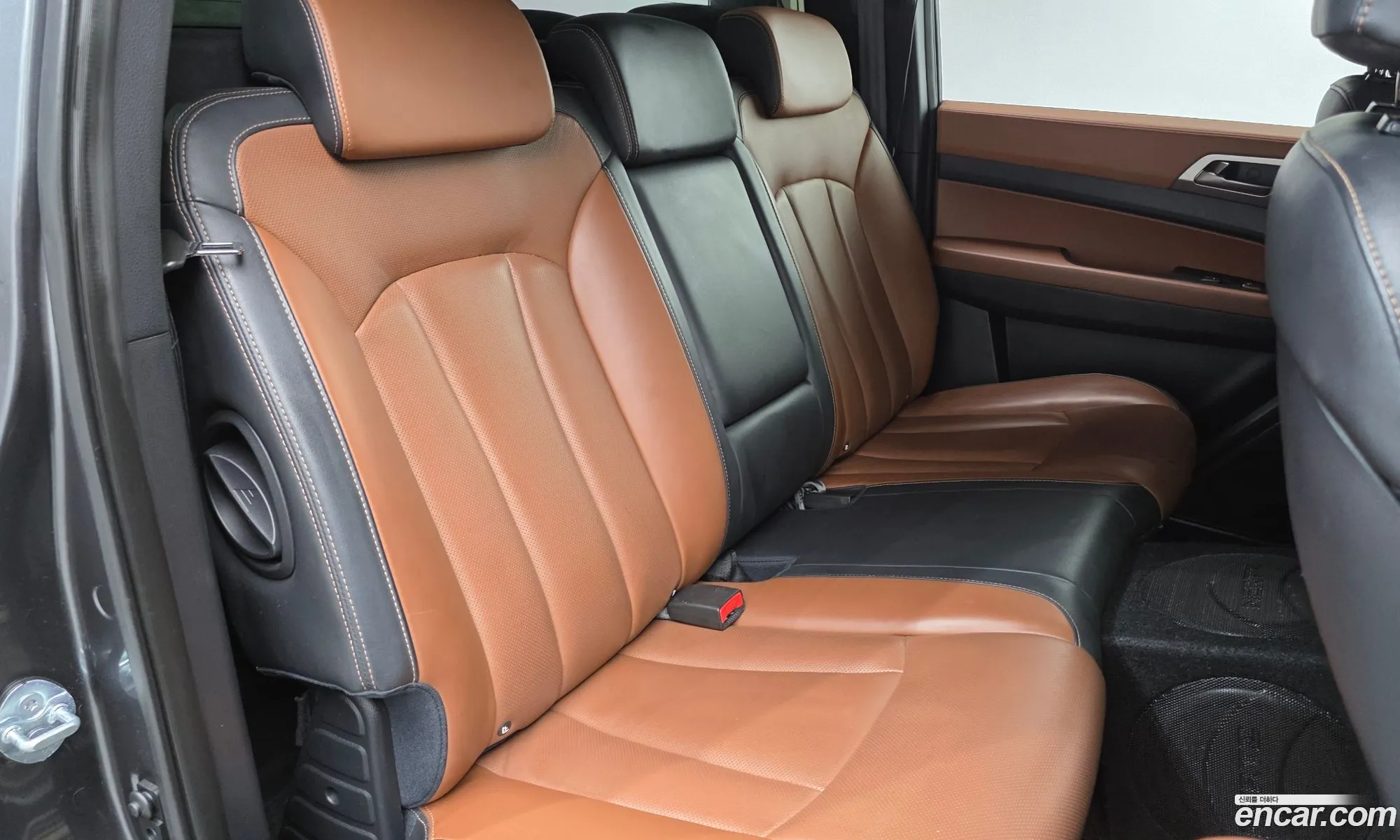 KG Mobility (SsangYong) Rexton Sports 2018 — 7