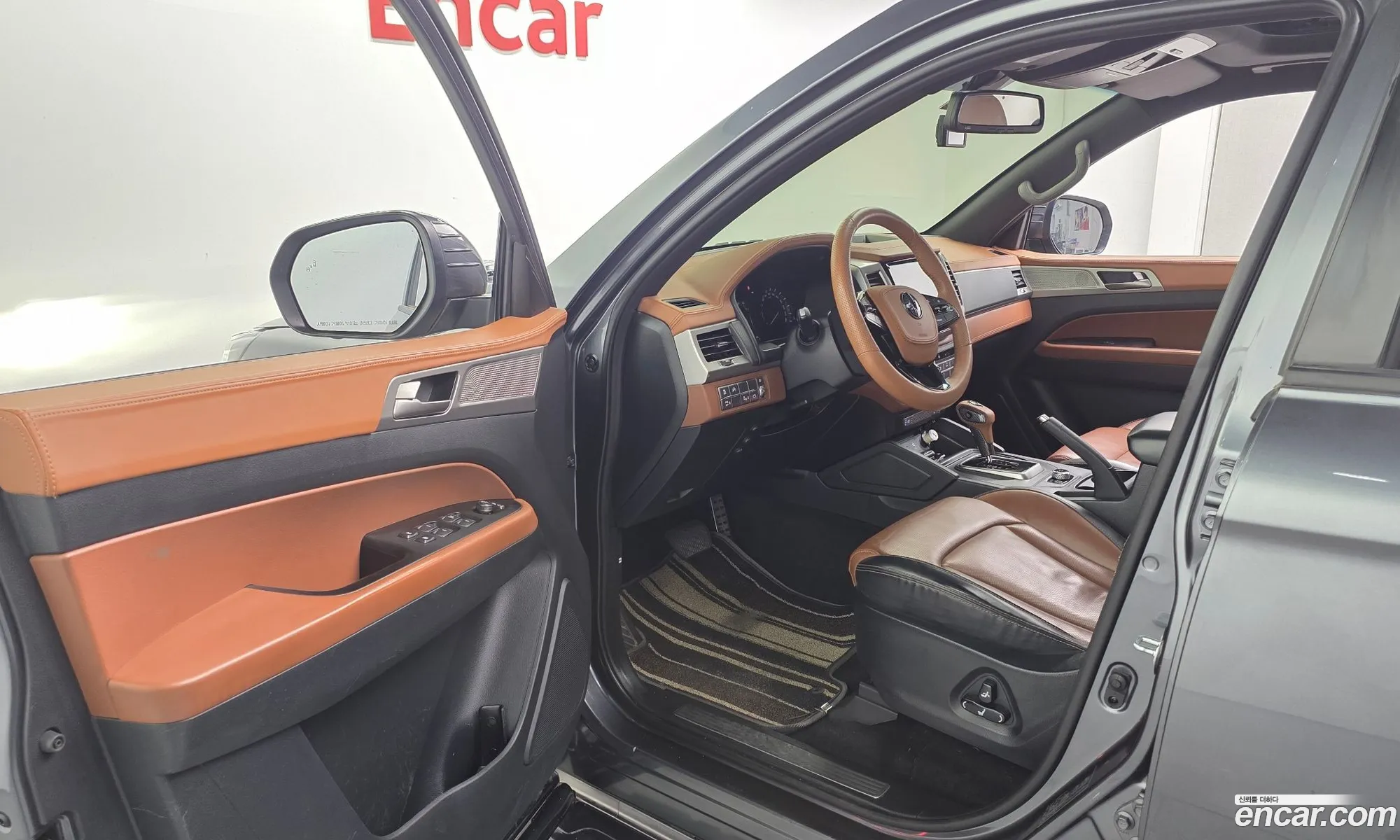 KG Mobility (SsangYong) Rexton Sports 2018 — 5