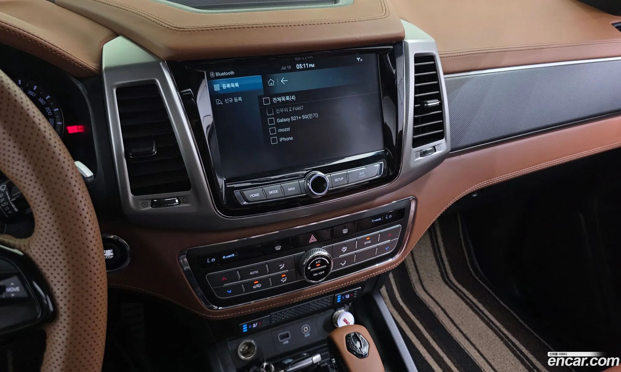 KG Mobility (SsangYong) Rexton Sports 2018 — 25
