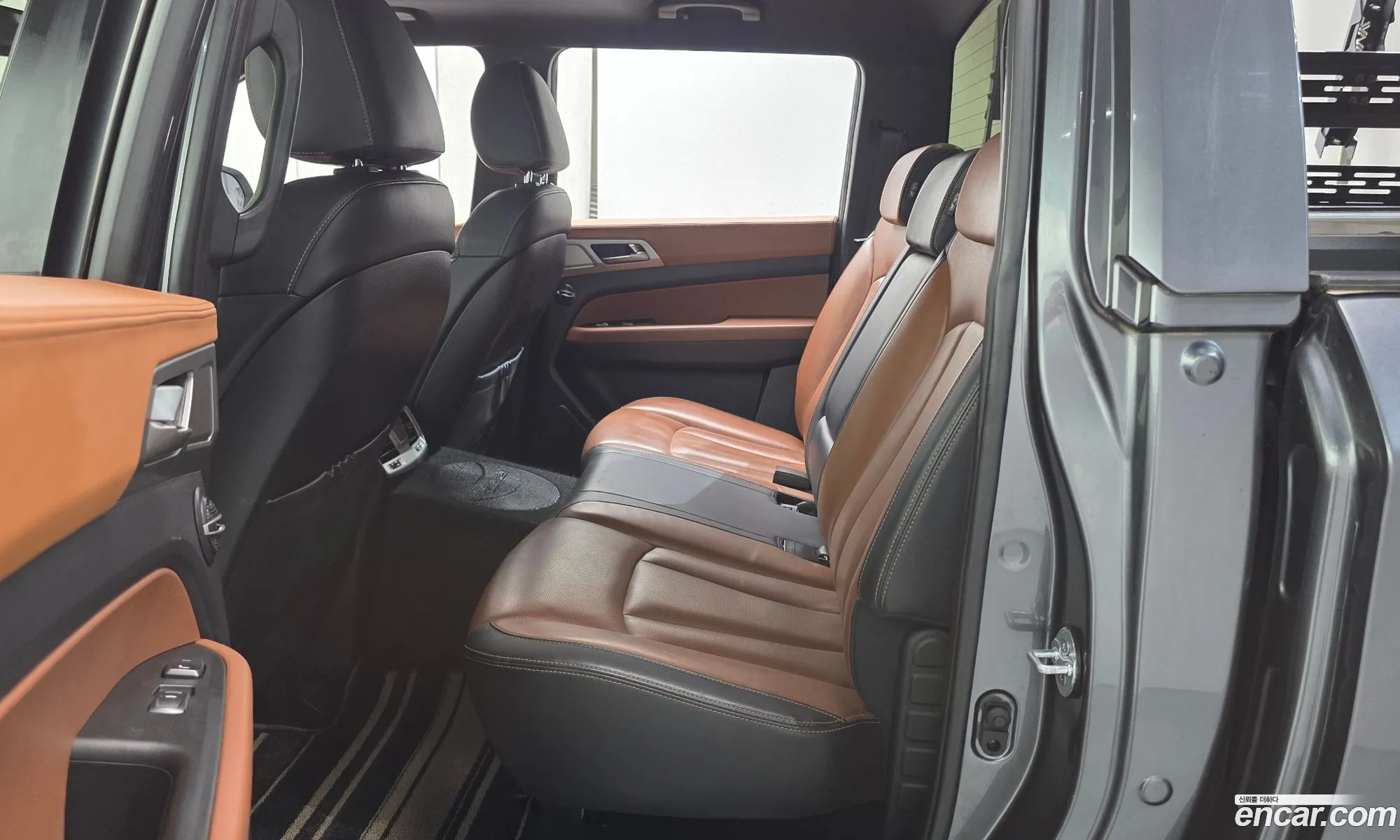 KG Mobility (SsangYong) Rexton Sports 2018 — 24