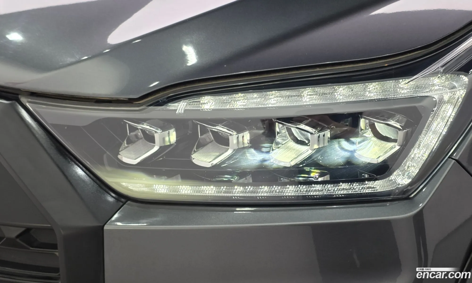 KG Mobility (SsangYong) Rexton Sports 2018 — 2