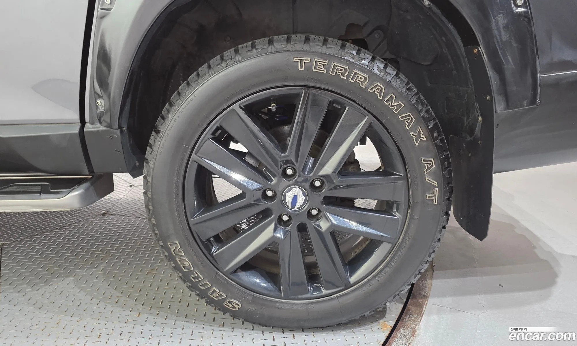 KG Mobility (SsangYong) Rexton Sports 2018 — 3