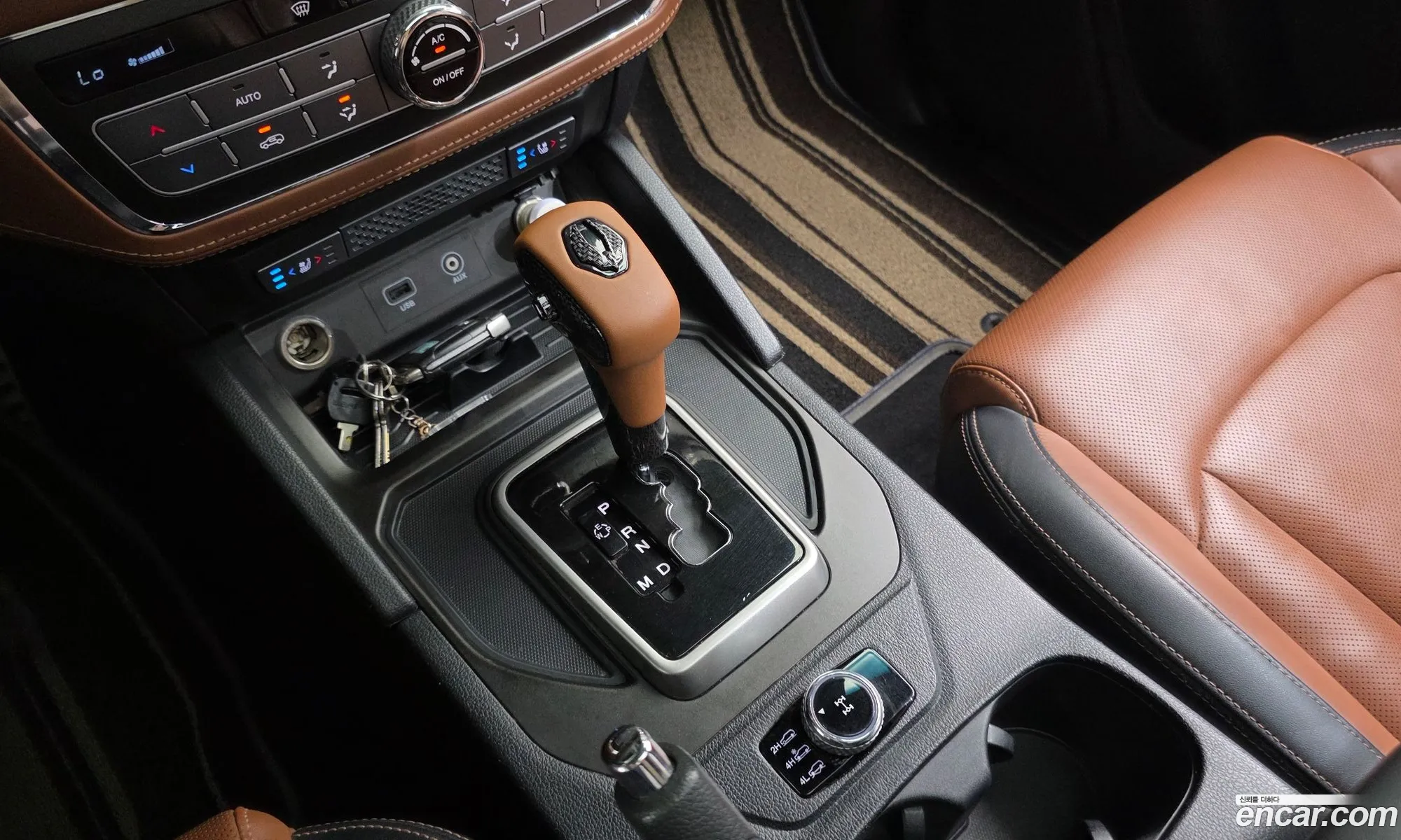 KG Mobility (SsangYong) Rexton Sports 2018 — 14