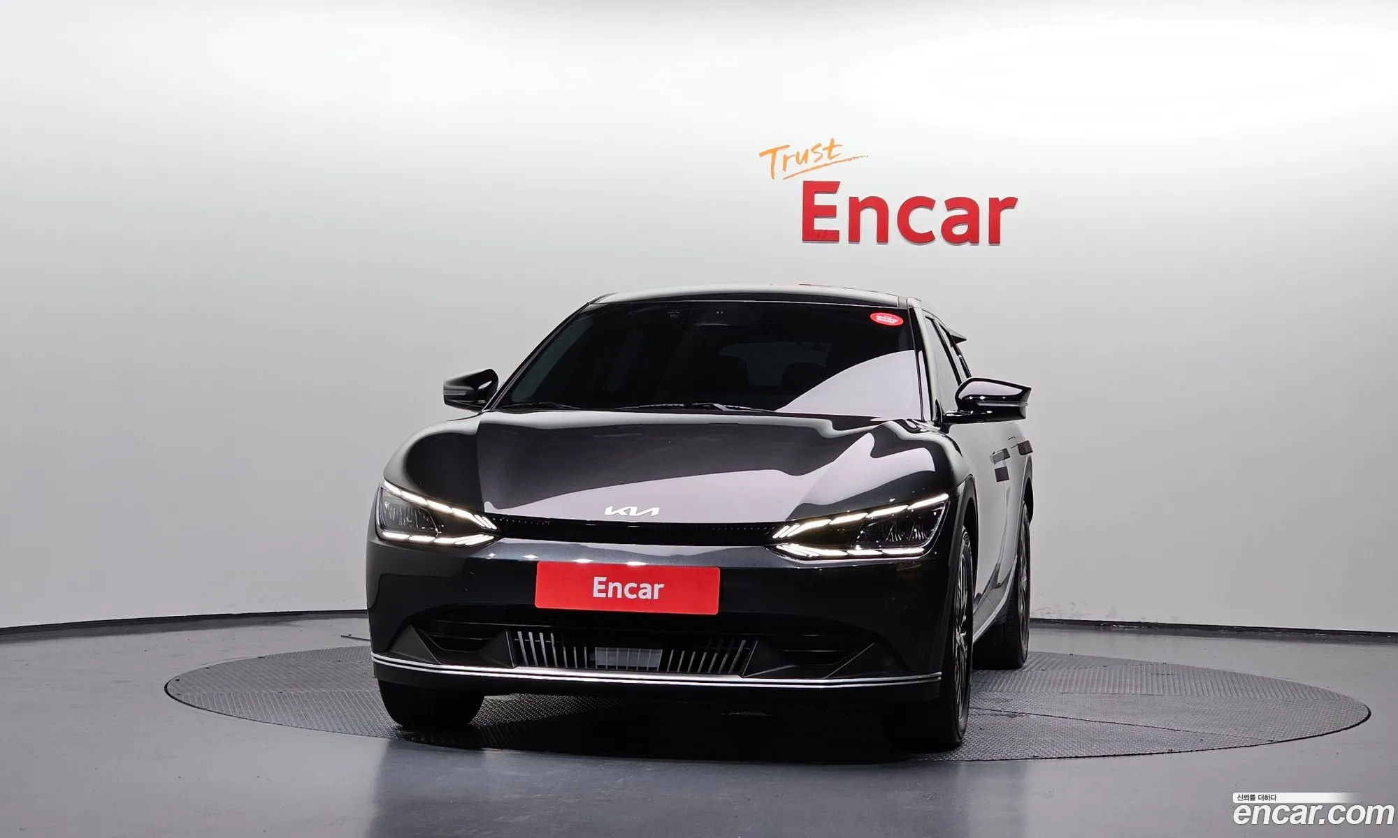 Kia EV6 2022 KNAC281AFNA070175 — 2