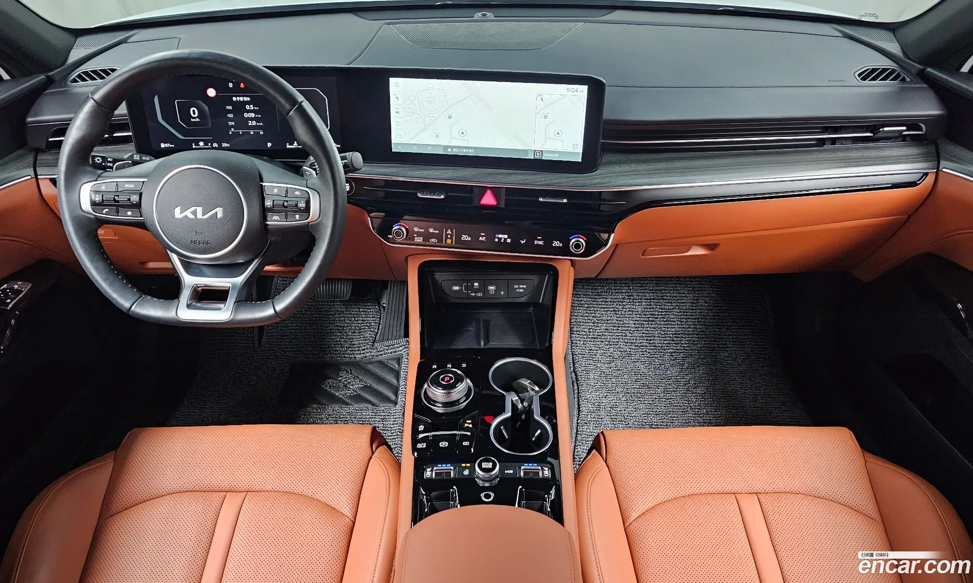 Kia K5 2024 — 4
