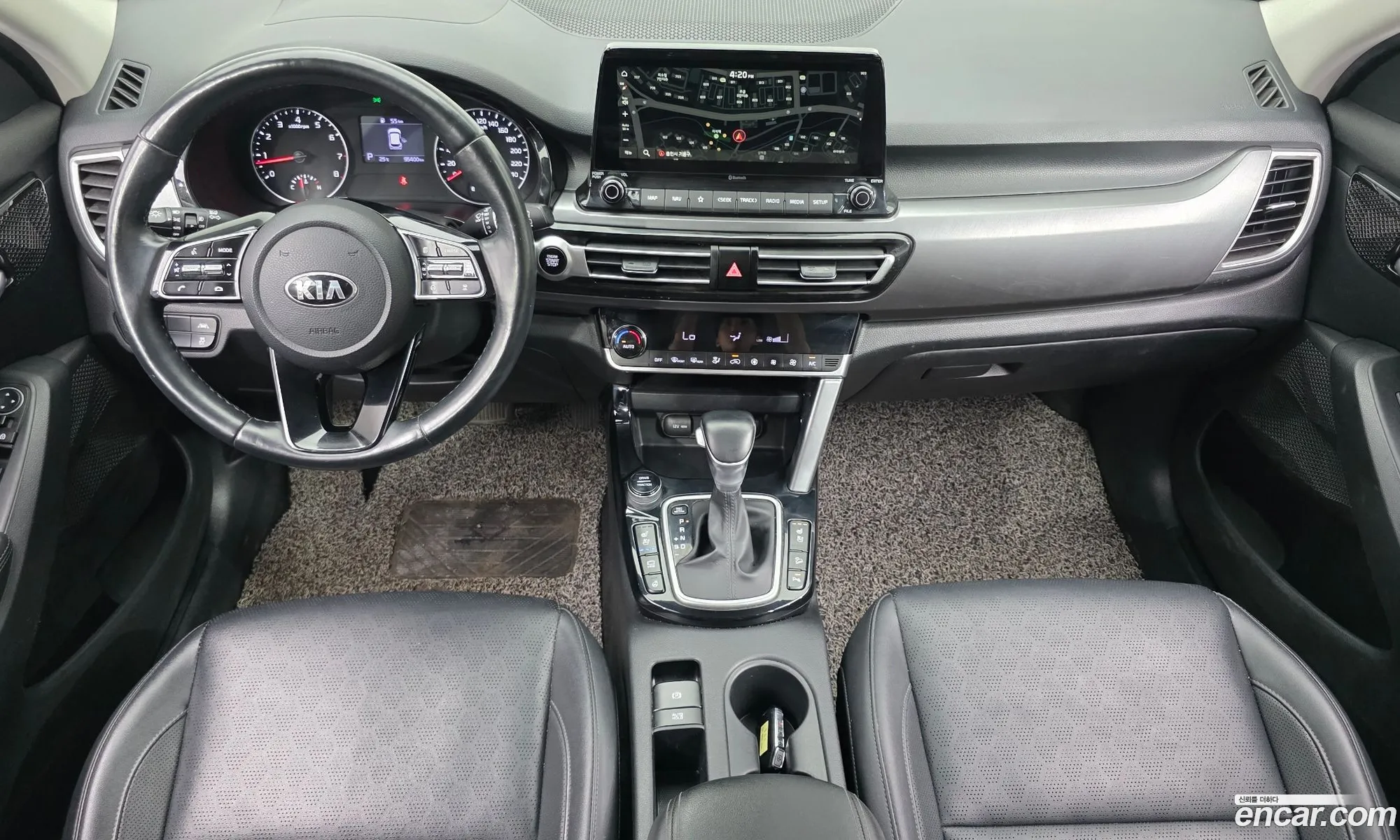 Kia Seltos 2020 — 15