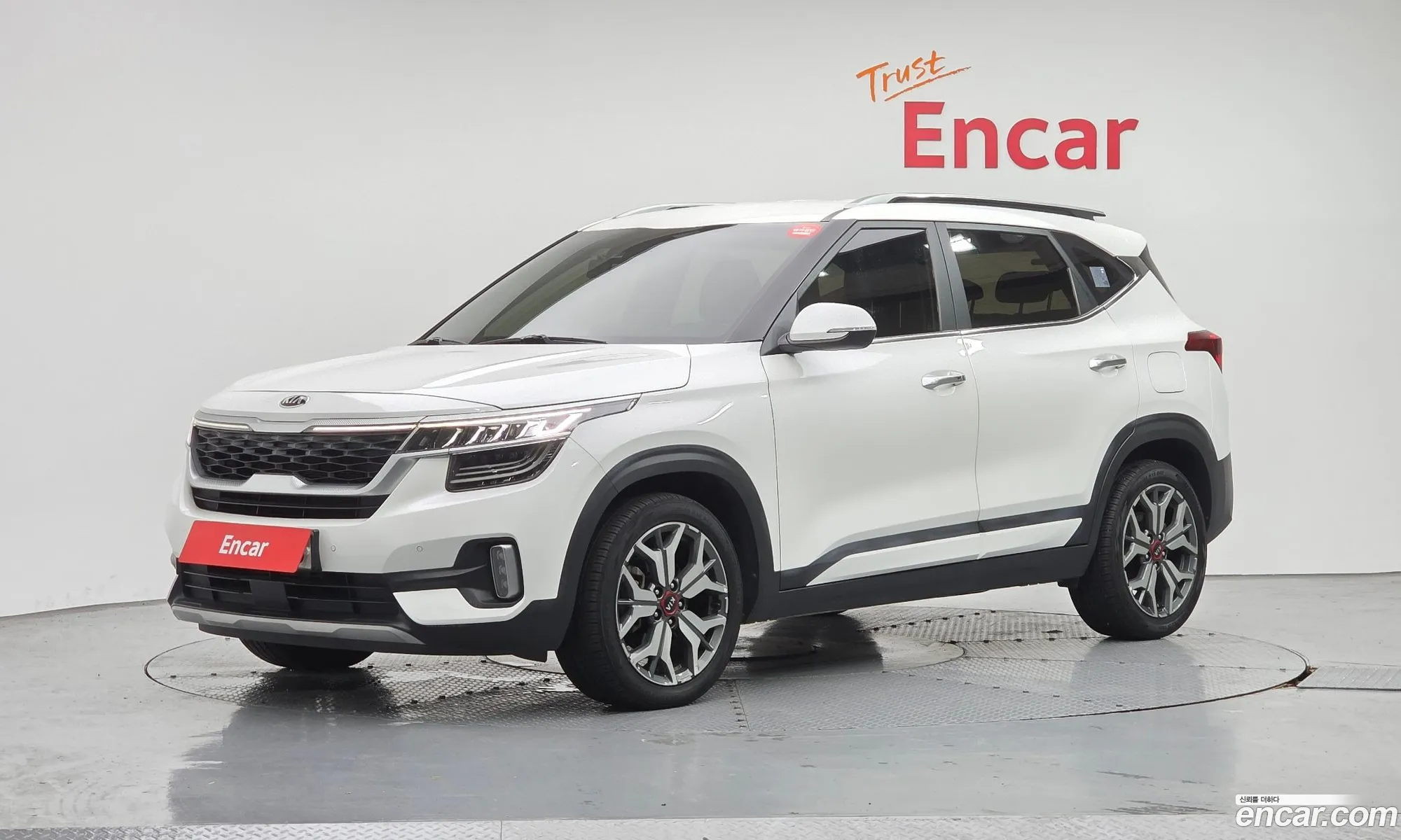 Kia Seltos 2020 — 3