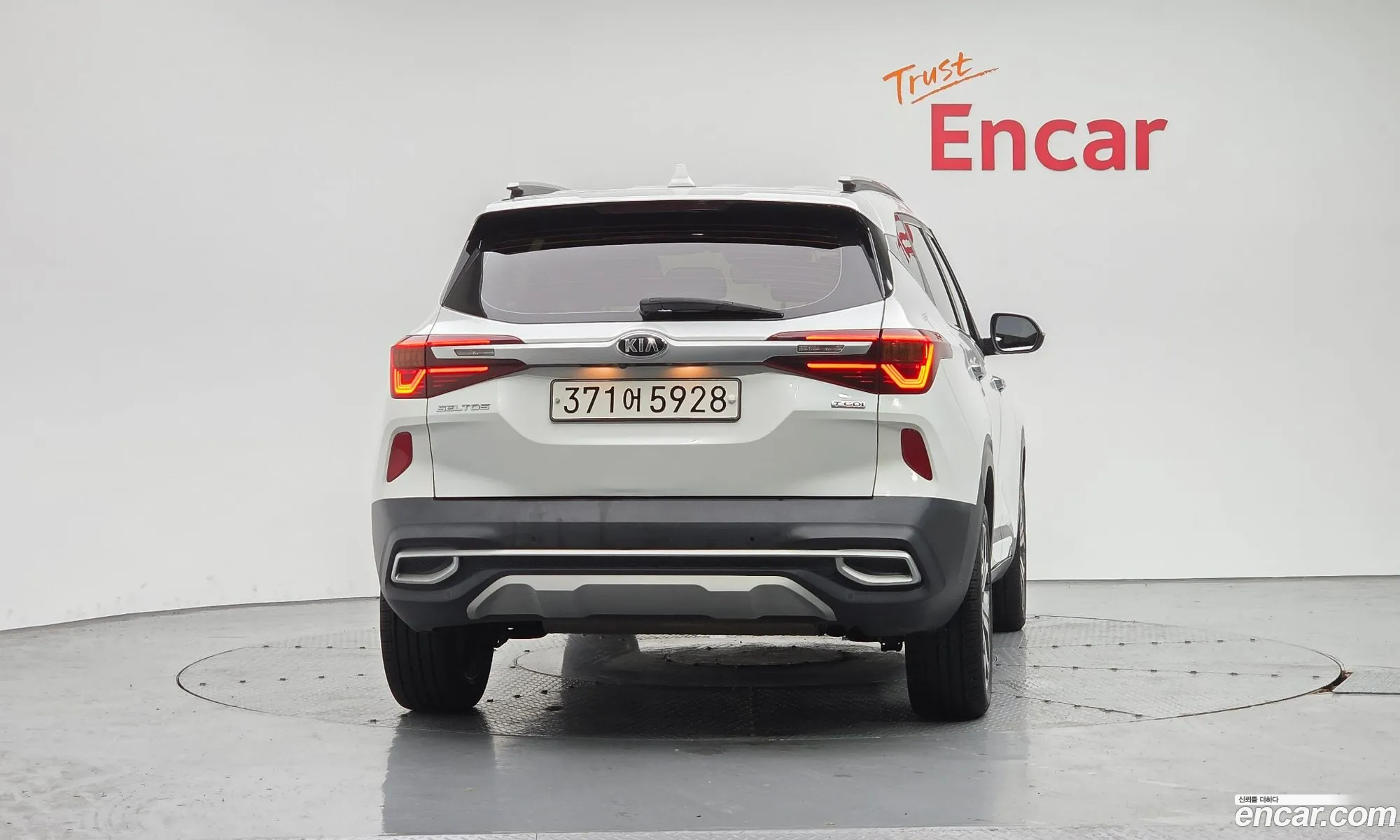 Kia Seltos 2020 — 16