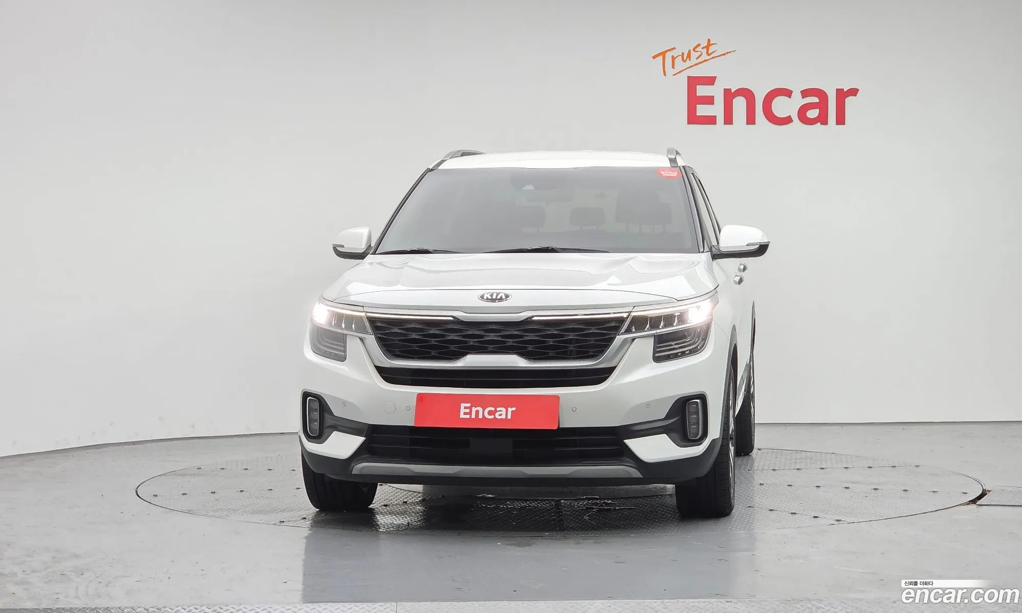 Kia Seltos 2020 — 5