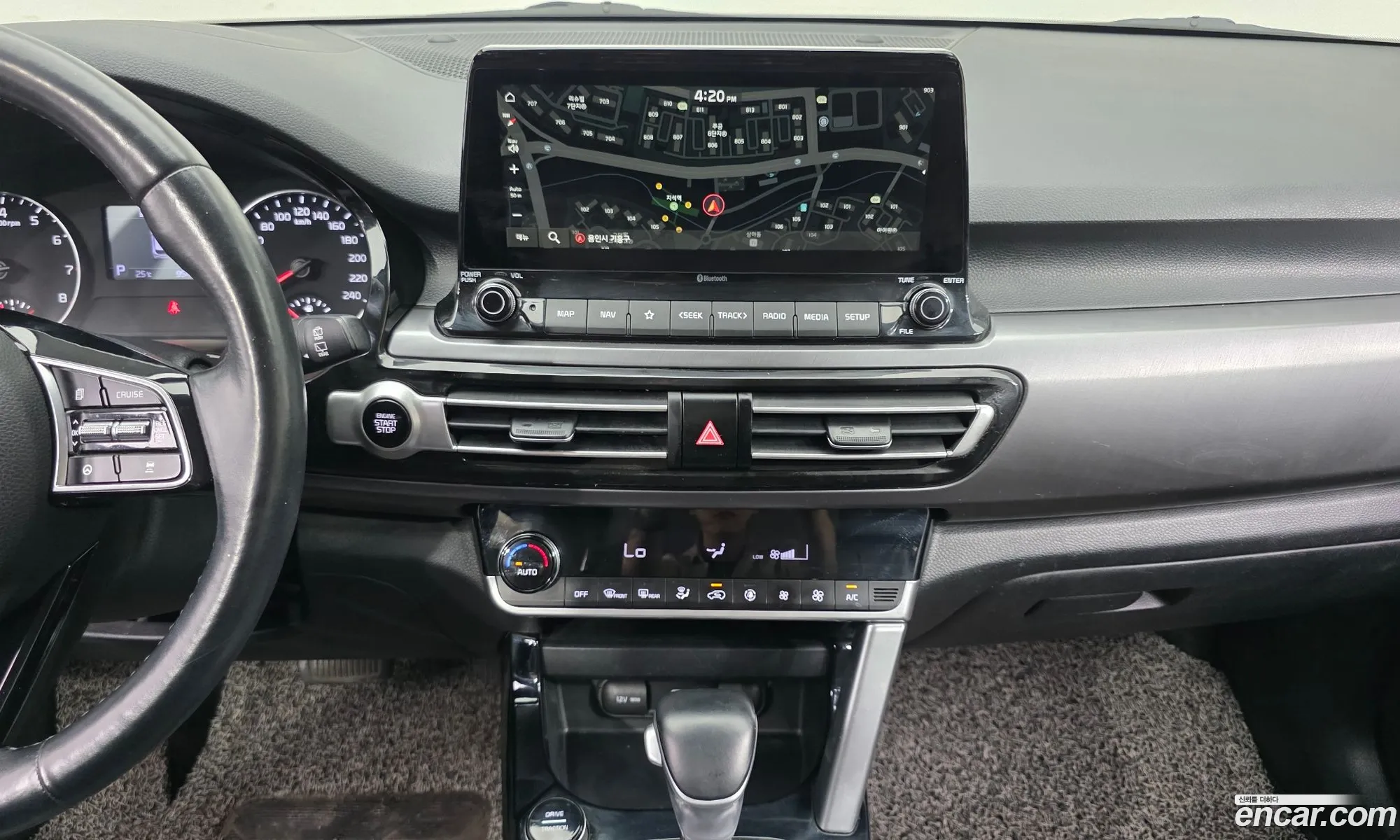 Kia Seltos 2020 — 2