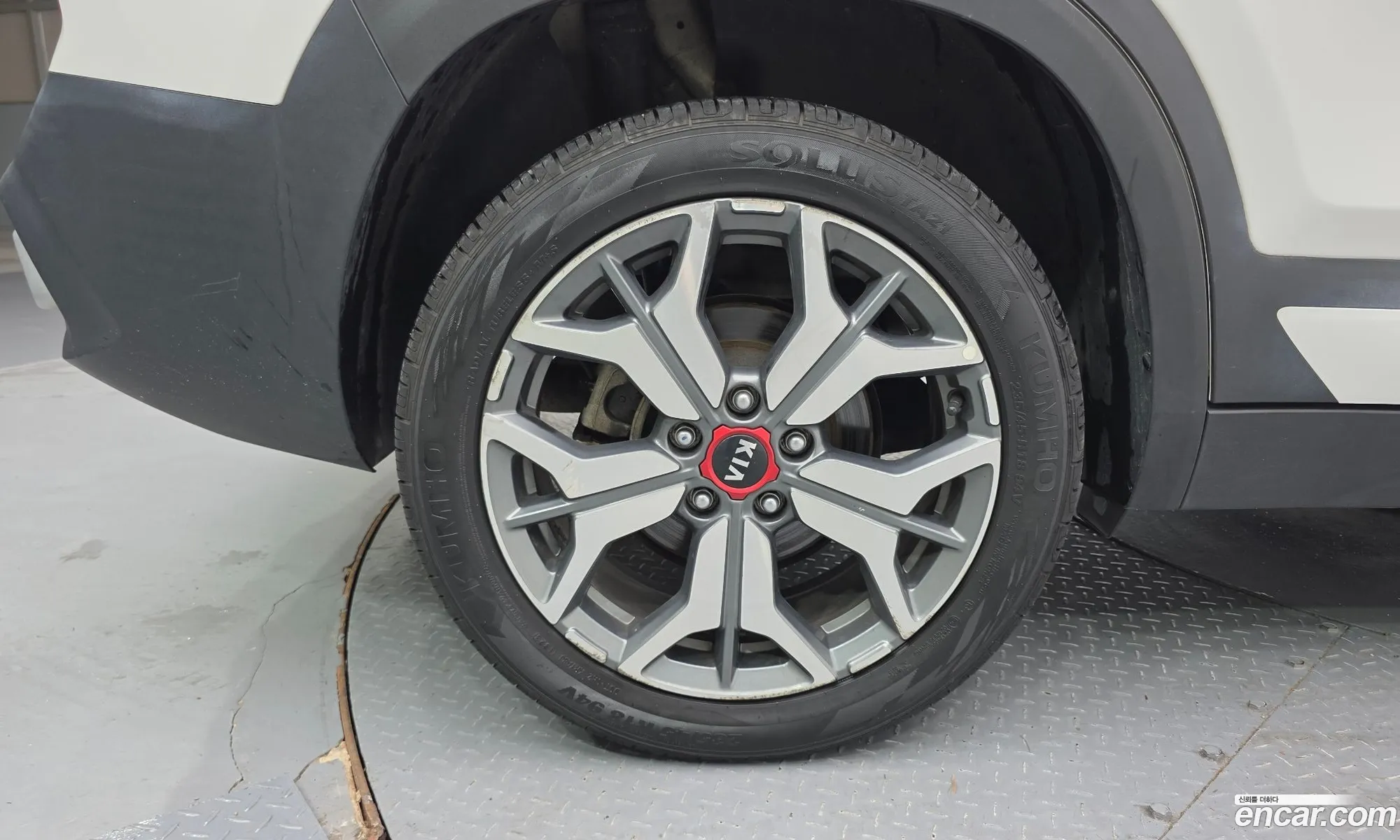 Kia Seltos 2020 — 6