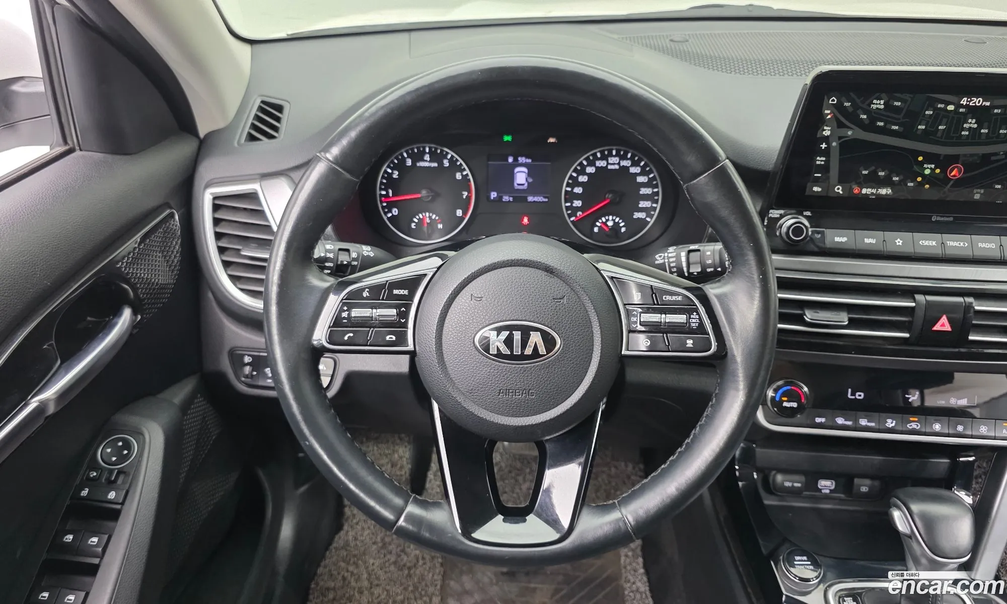 Kia Seltos 2020 — 20
