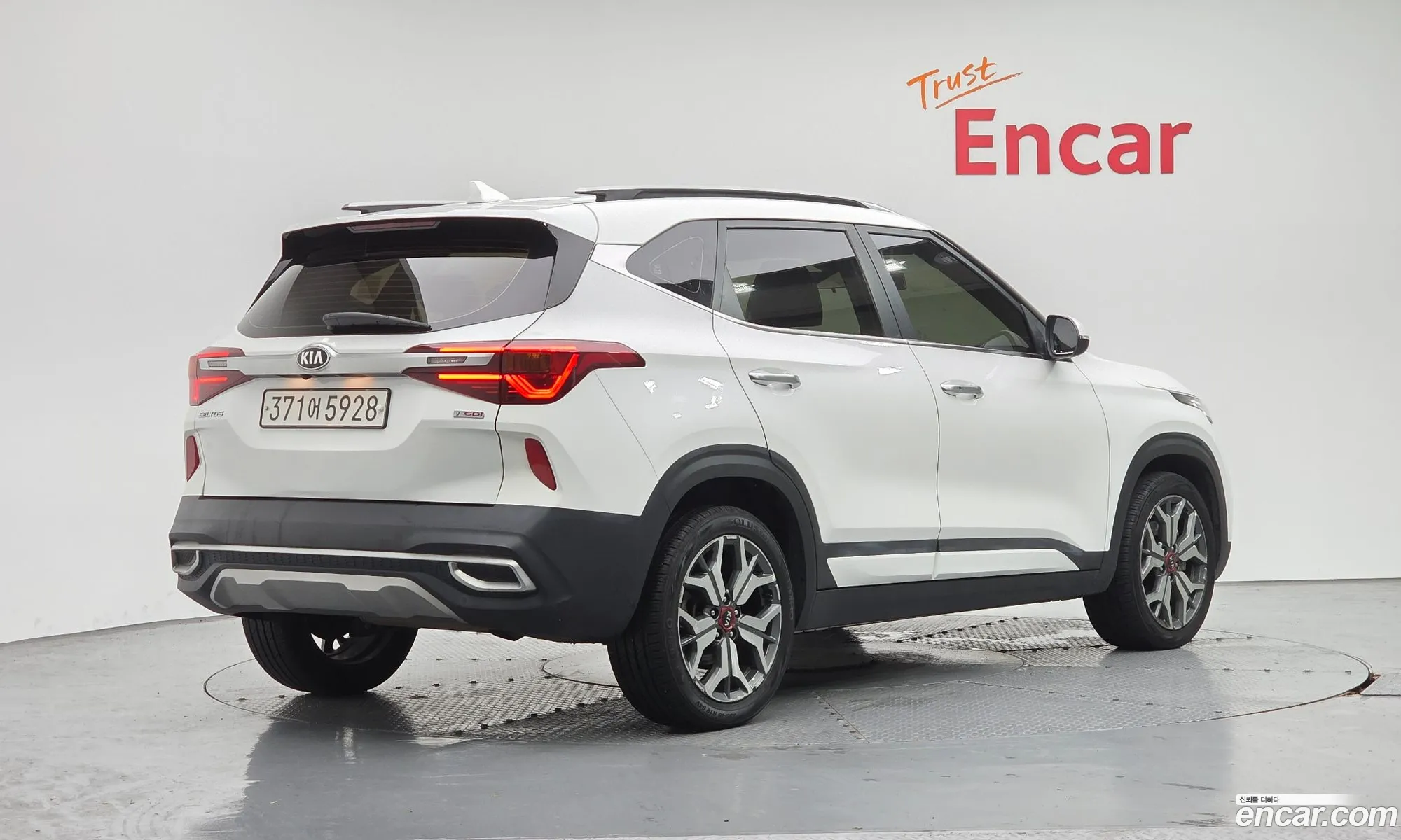 Kia Seltos 2020 — 4