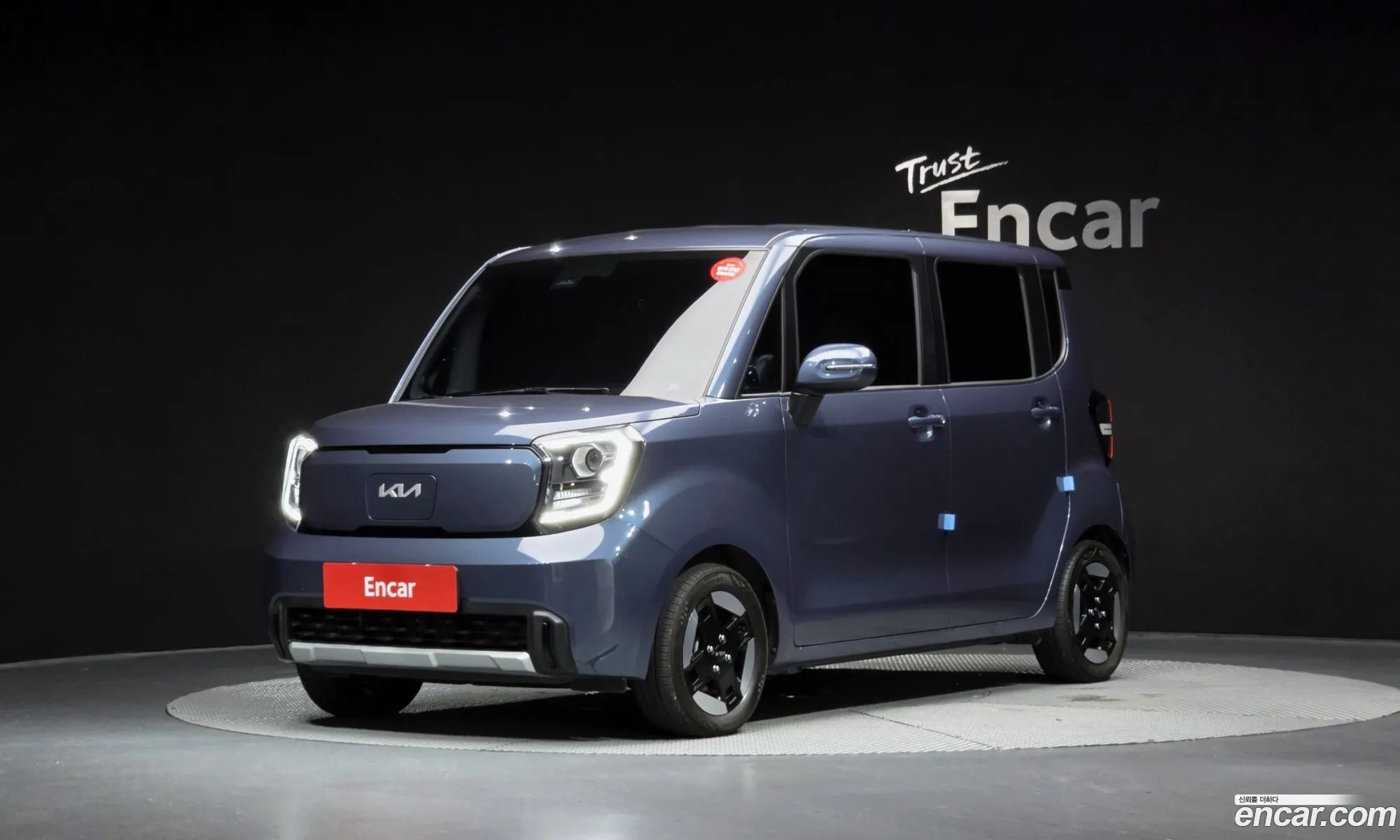 Kia Kia Ray EV 2023 KNACG81AFRT004995 — 3