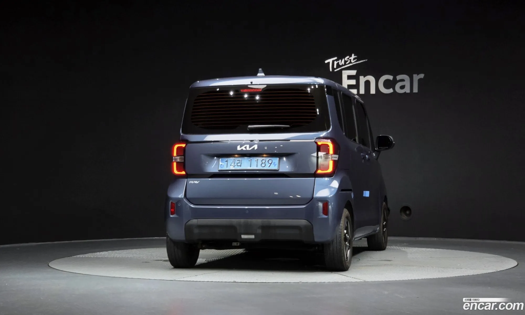 Kia Kia Ray EV 2023 KNACG81AFRT004995 — 2