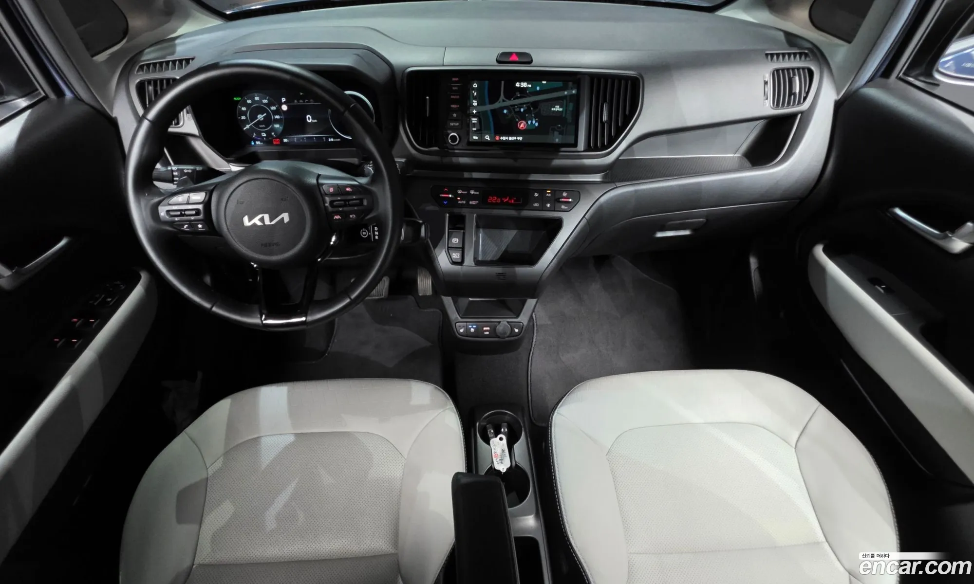Kia Kia Ray EV 2023 KNACG81AFRT004995 — 4