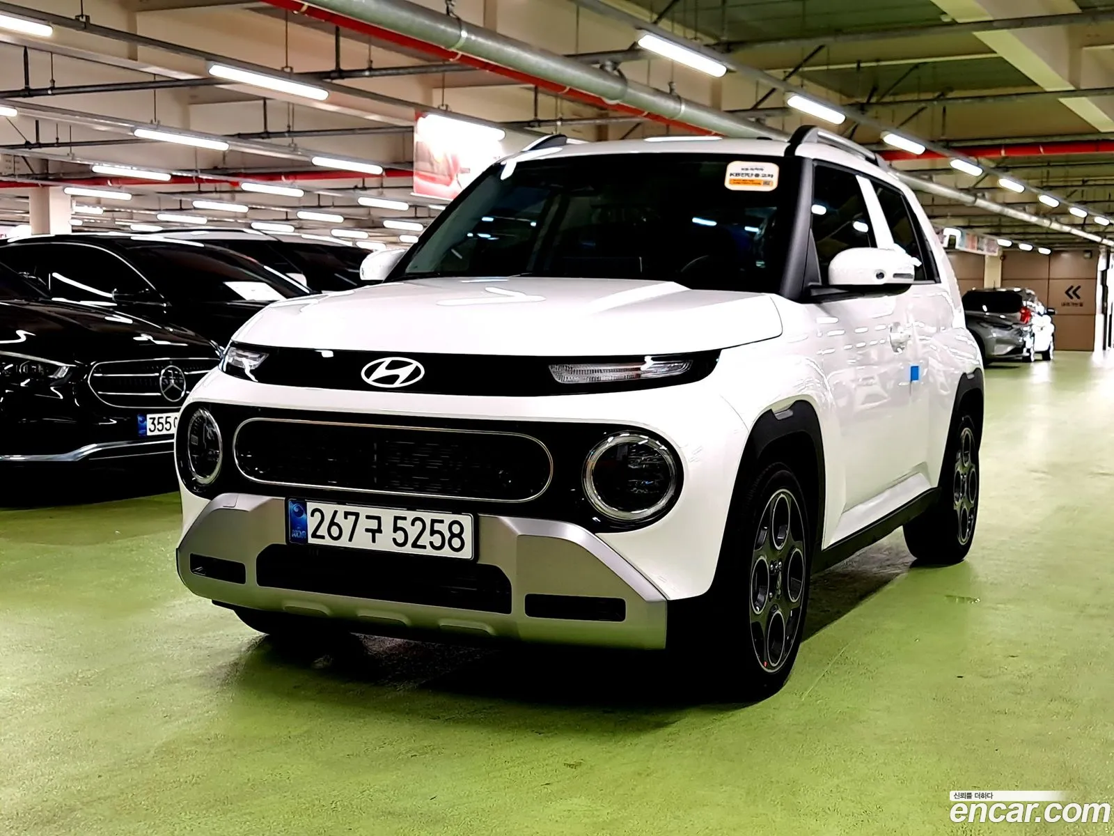 Hyundai Casper 2026 — 19