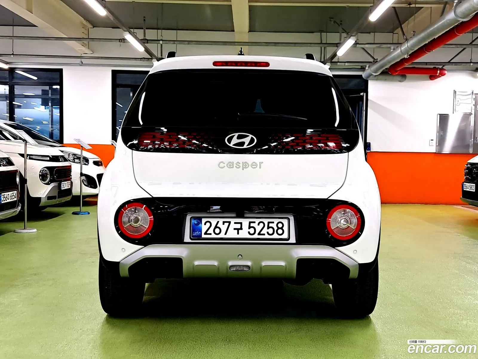 Hyundai Casper 2026 — 18