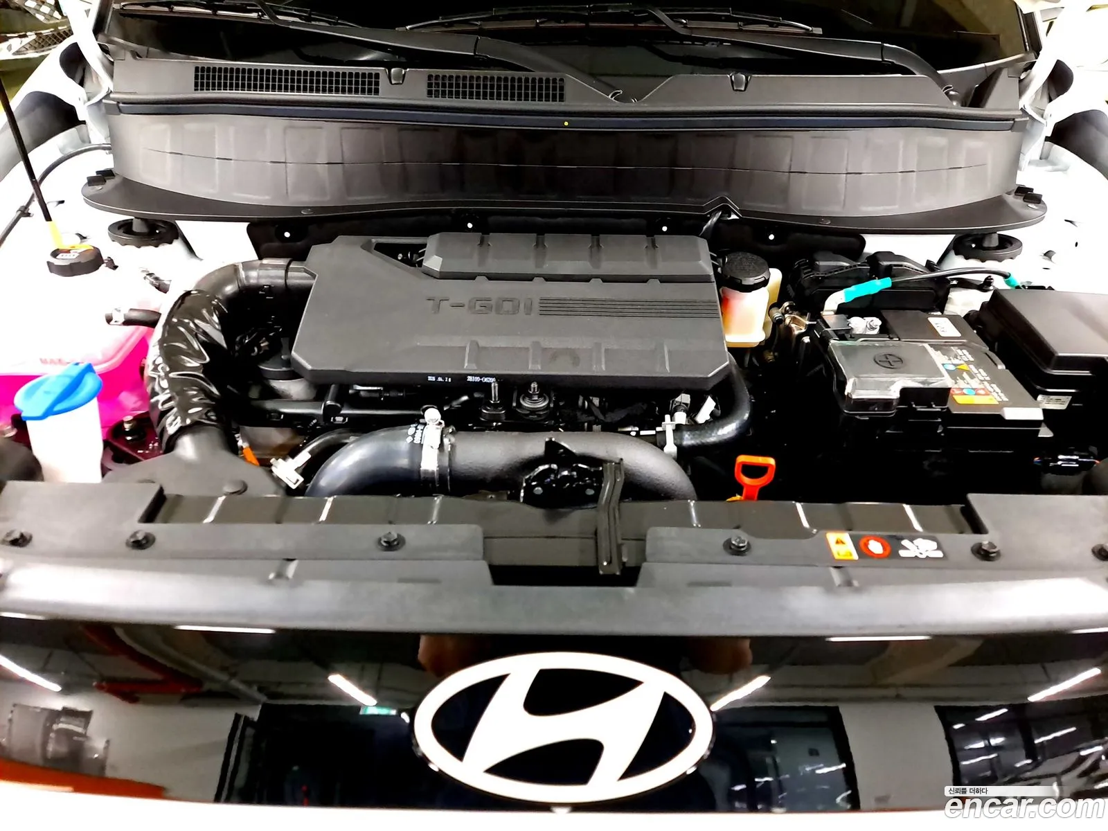 Hyundai Casper 2026 — 2