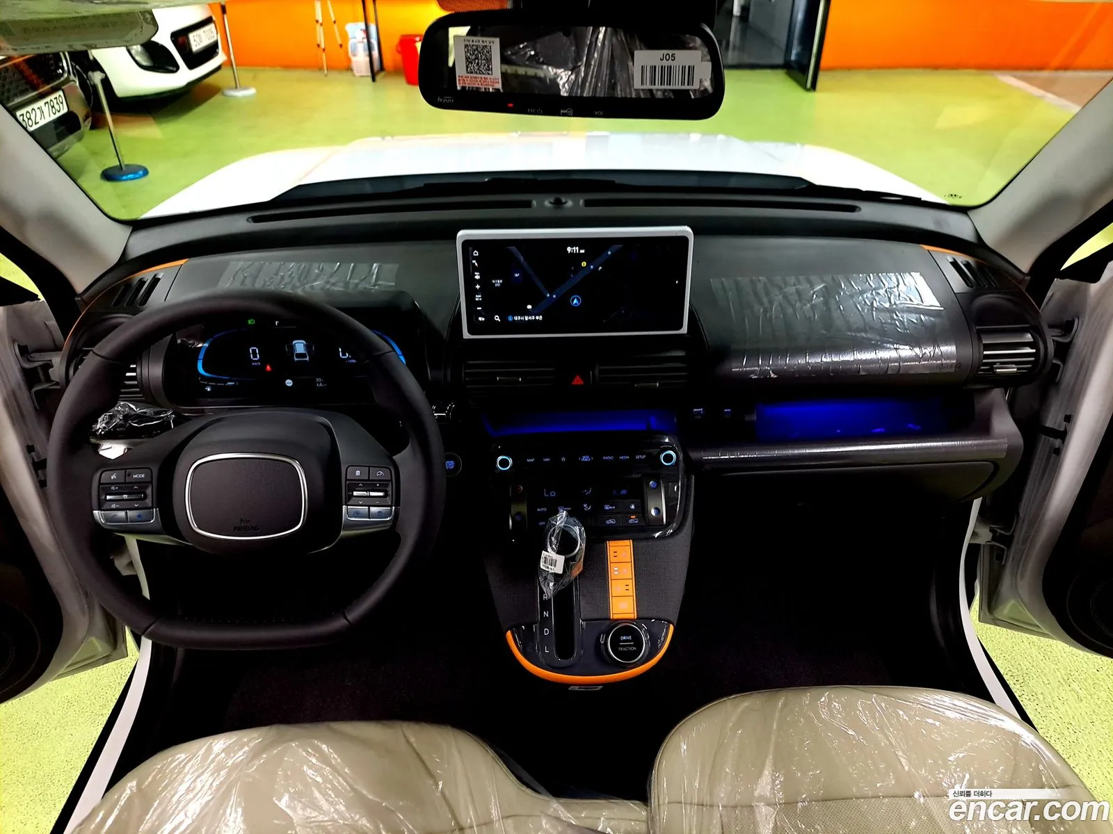 Hyundai Casper 2026 — 13