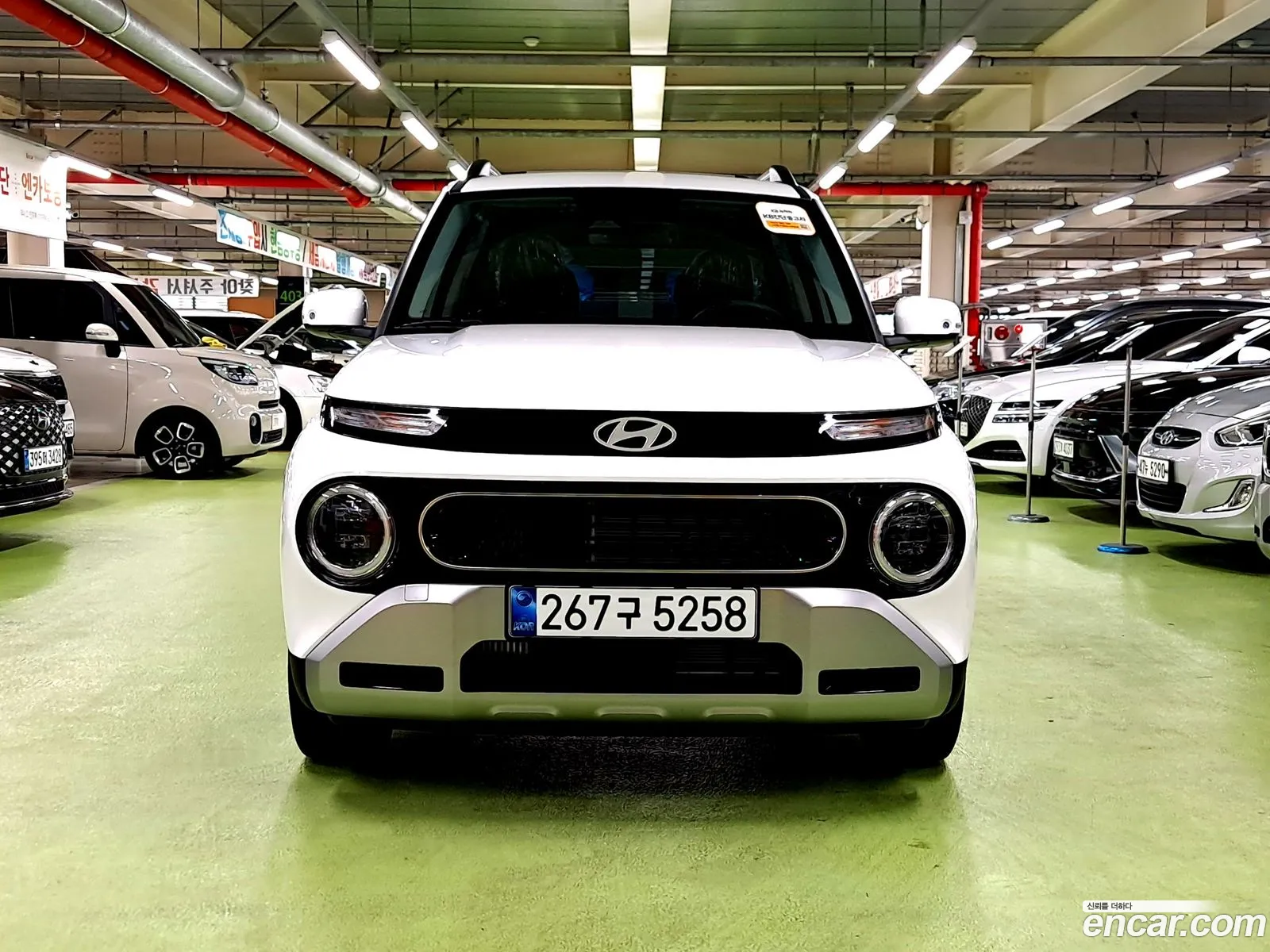 Hyundai Casper 2026 — 12
