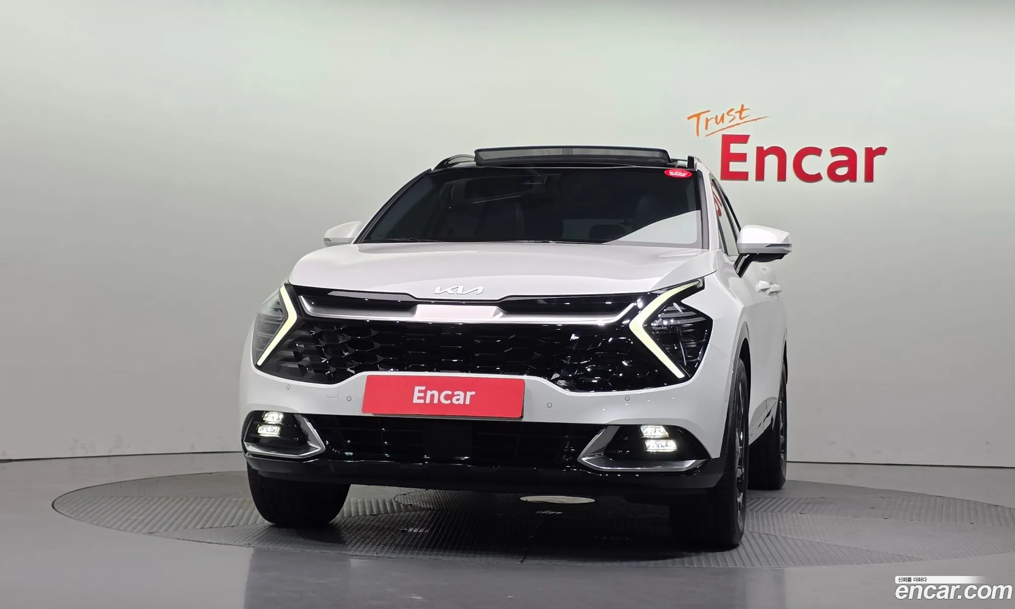 Kia Sportage 2023 — 7