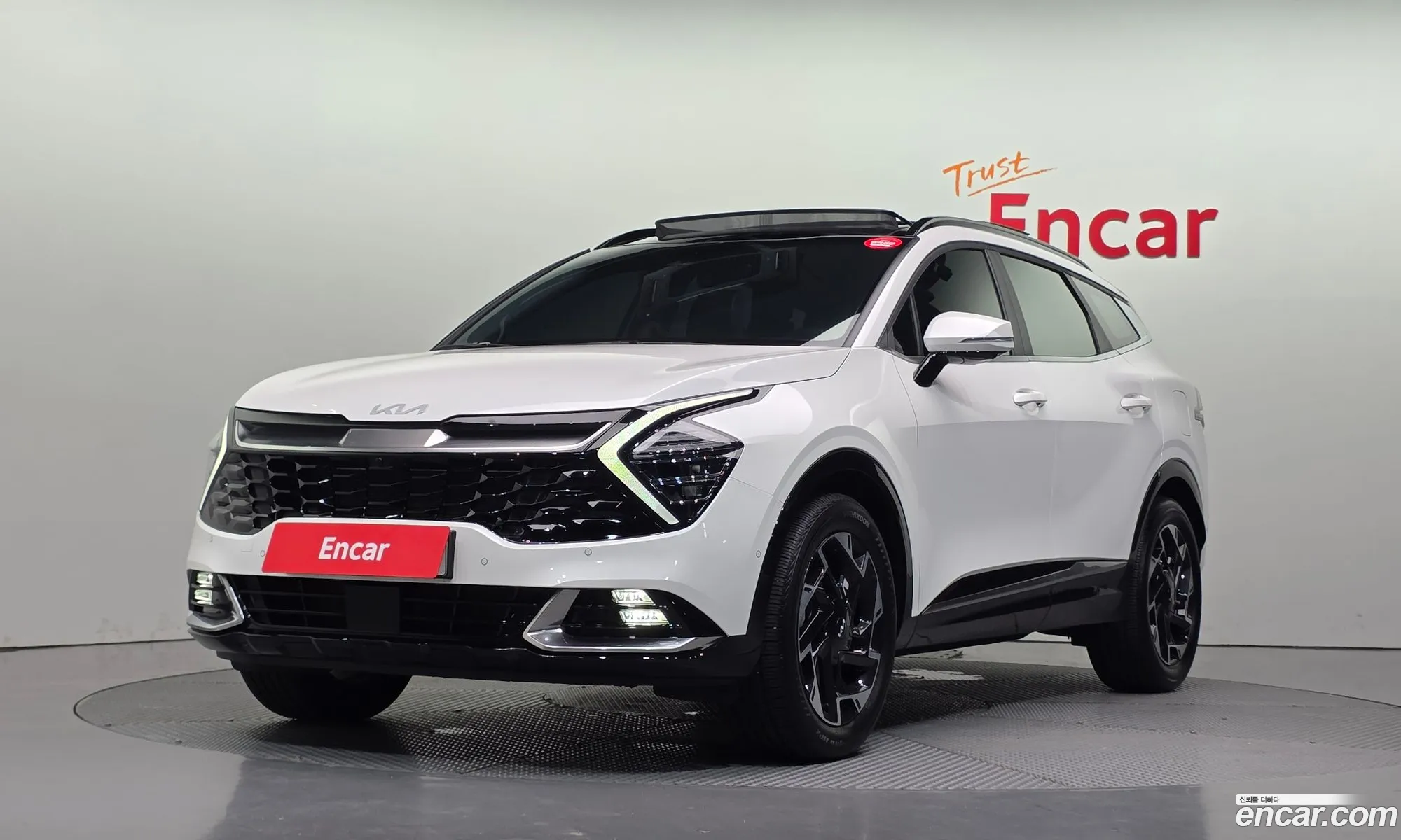 Kia Sportage 2023 — 26