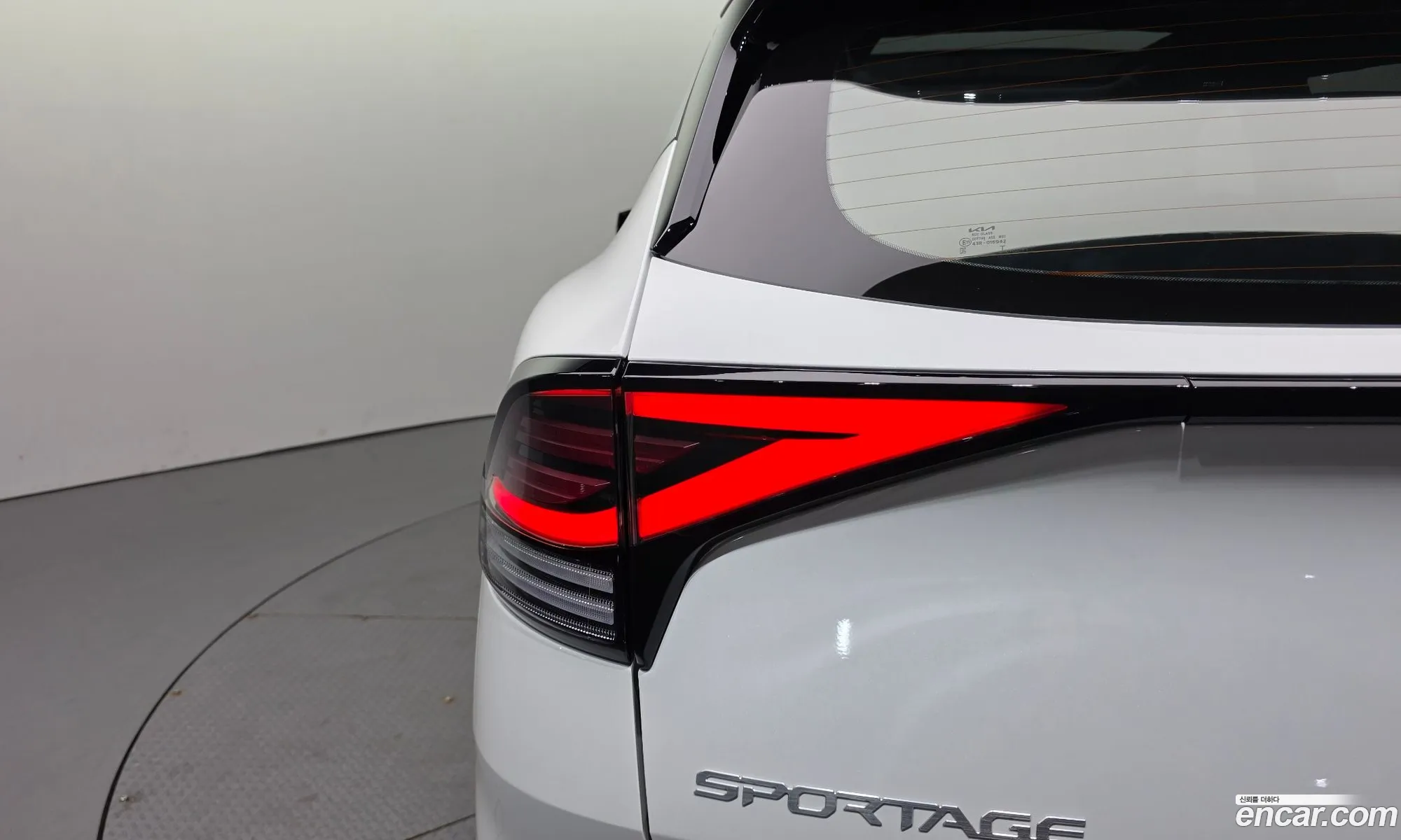 Kia Sportage 2023 — 21