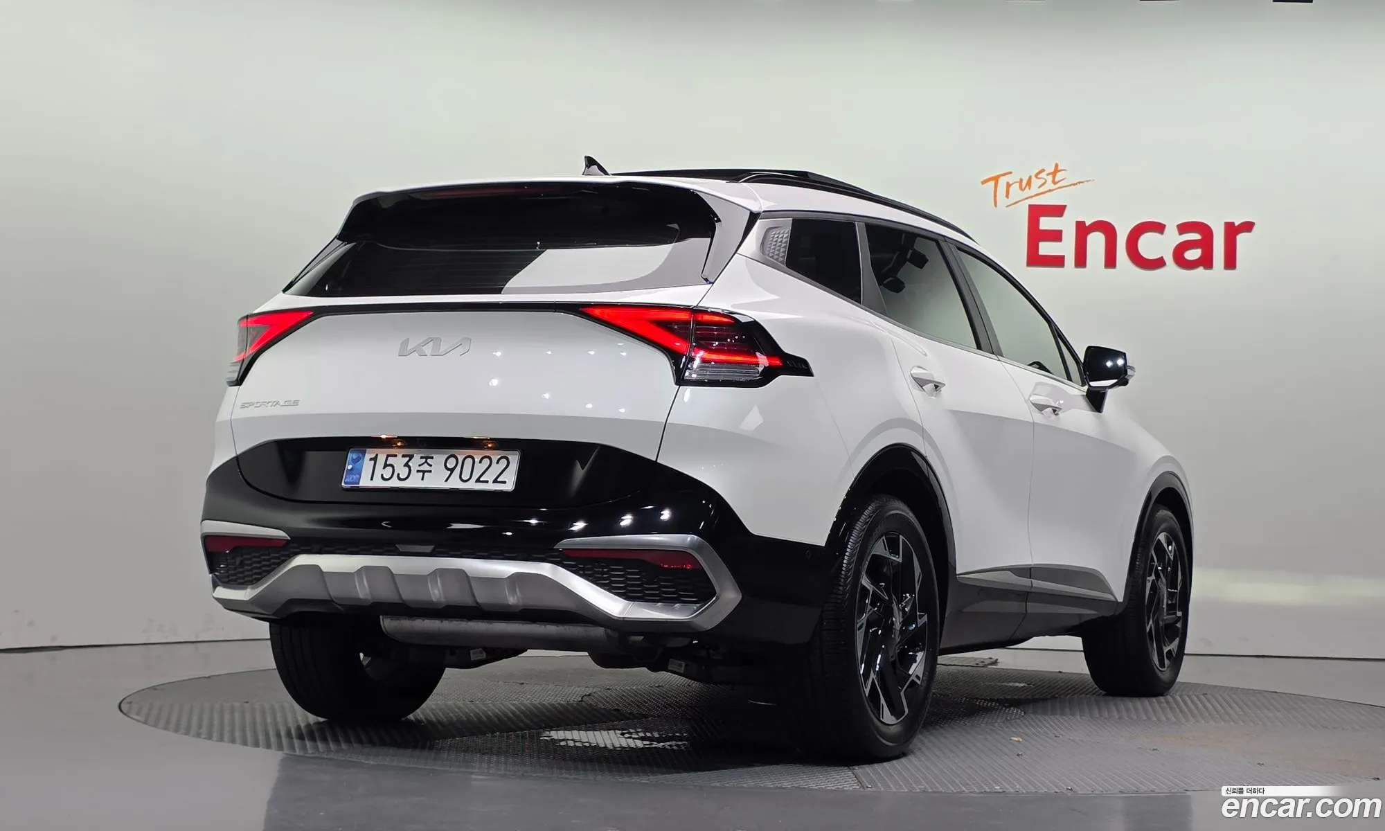Kia Sportage 2023 — 27