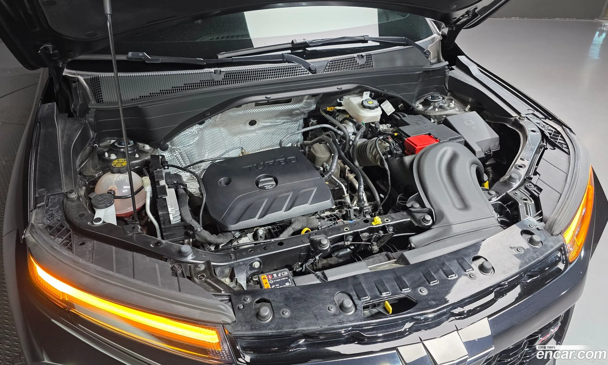 Chevrolet (GM Daewoo) Trailblazer 2023 KLAPD56LDRB046504 — 20