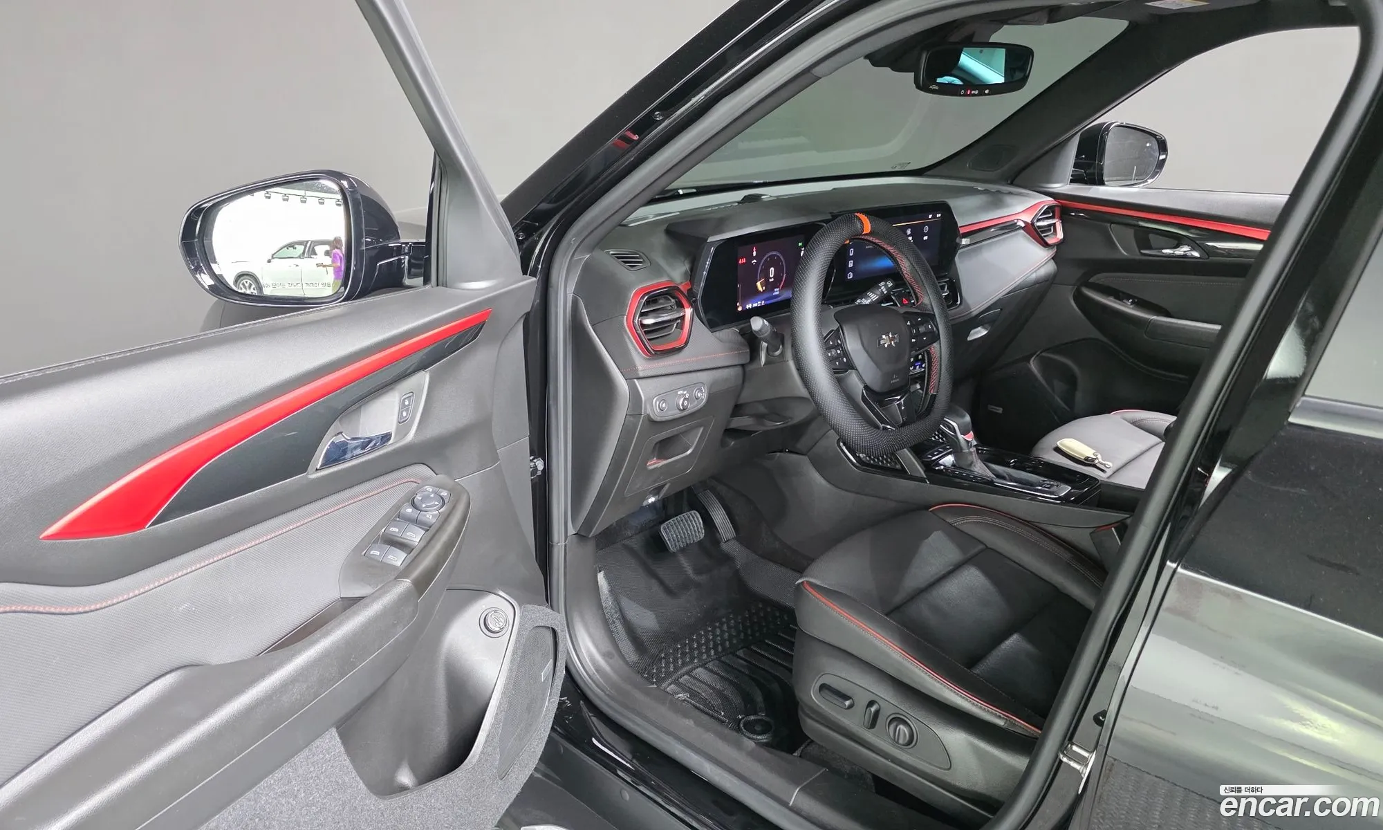 Chevrolet (GM Daewoo) Trailblazer 2023 KLAPD56LDRB046504 — 30