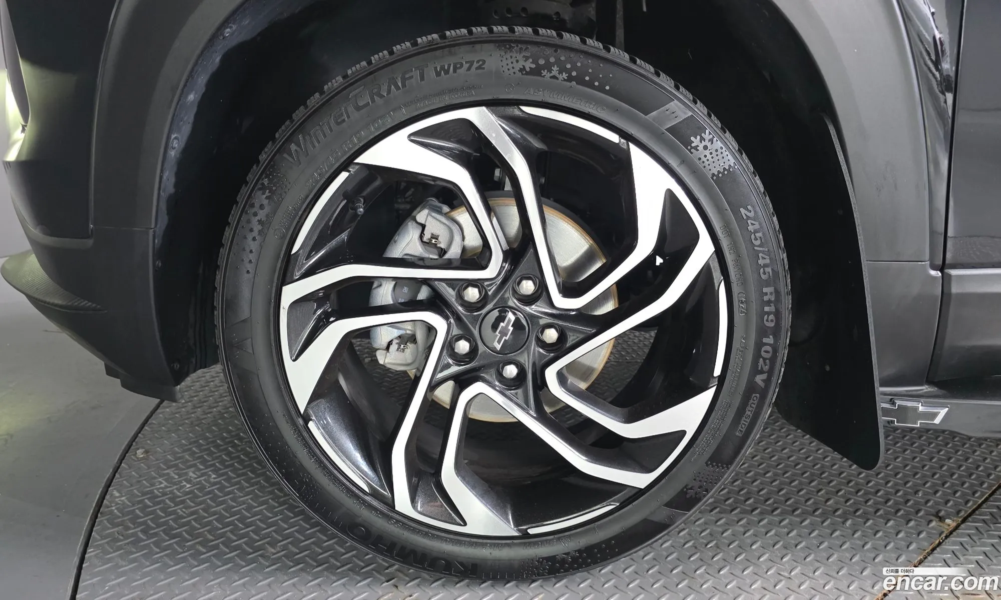 Chevrolet (GM Daewoo) Trailblazer 2023 KLAPD56LDRB046504 — 8