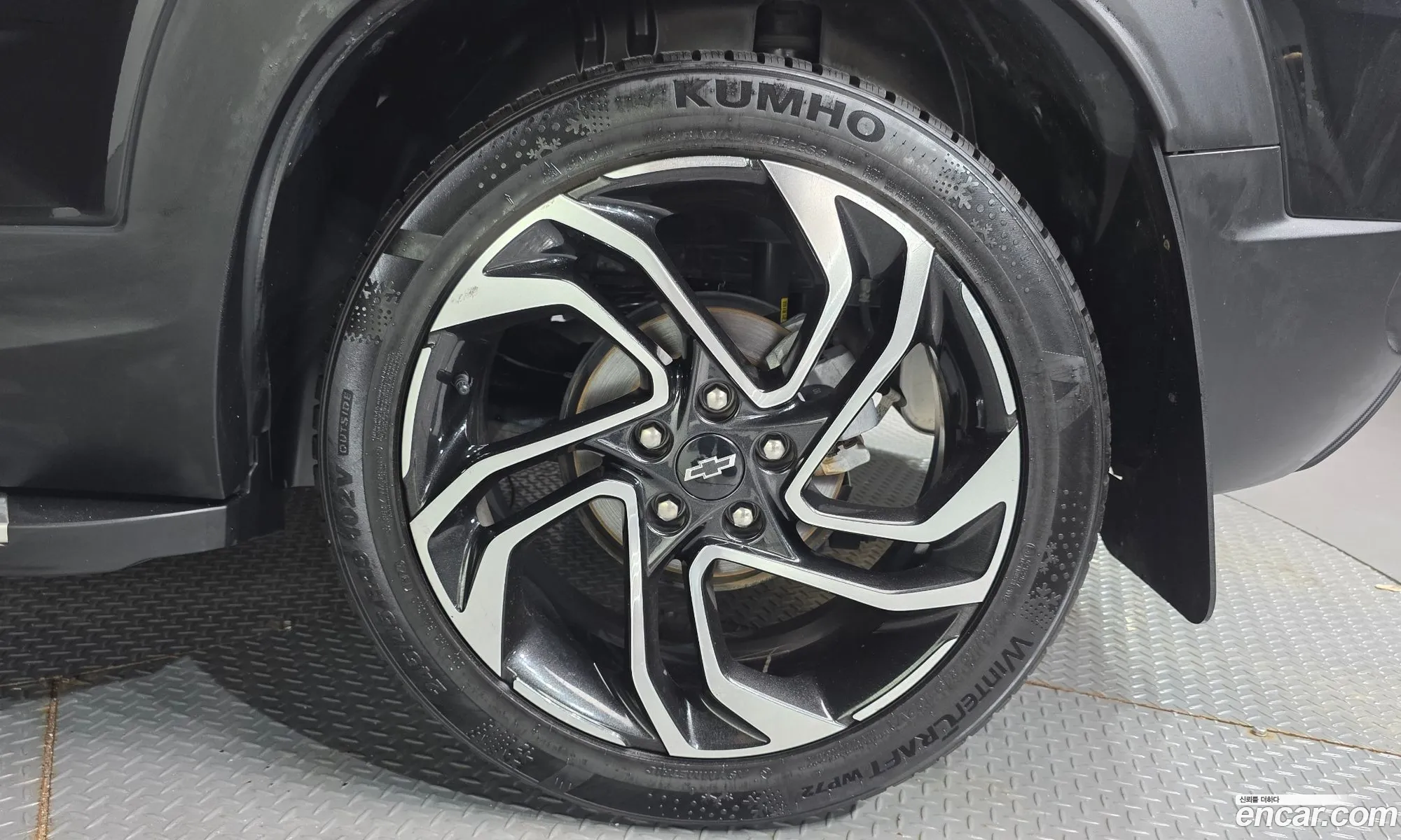 Chevrolet (GM Daewoo) Trailblazer 2023 KLAPD56LDRB046504 — 24
