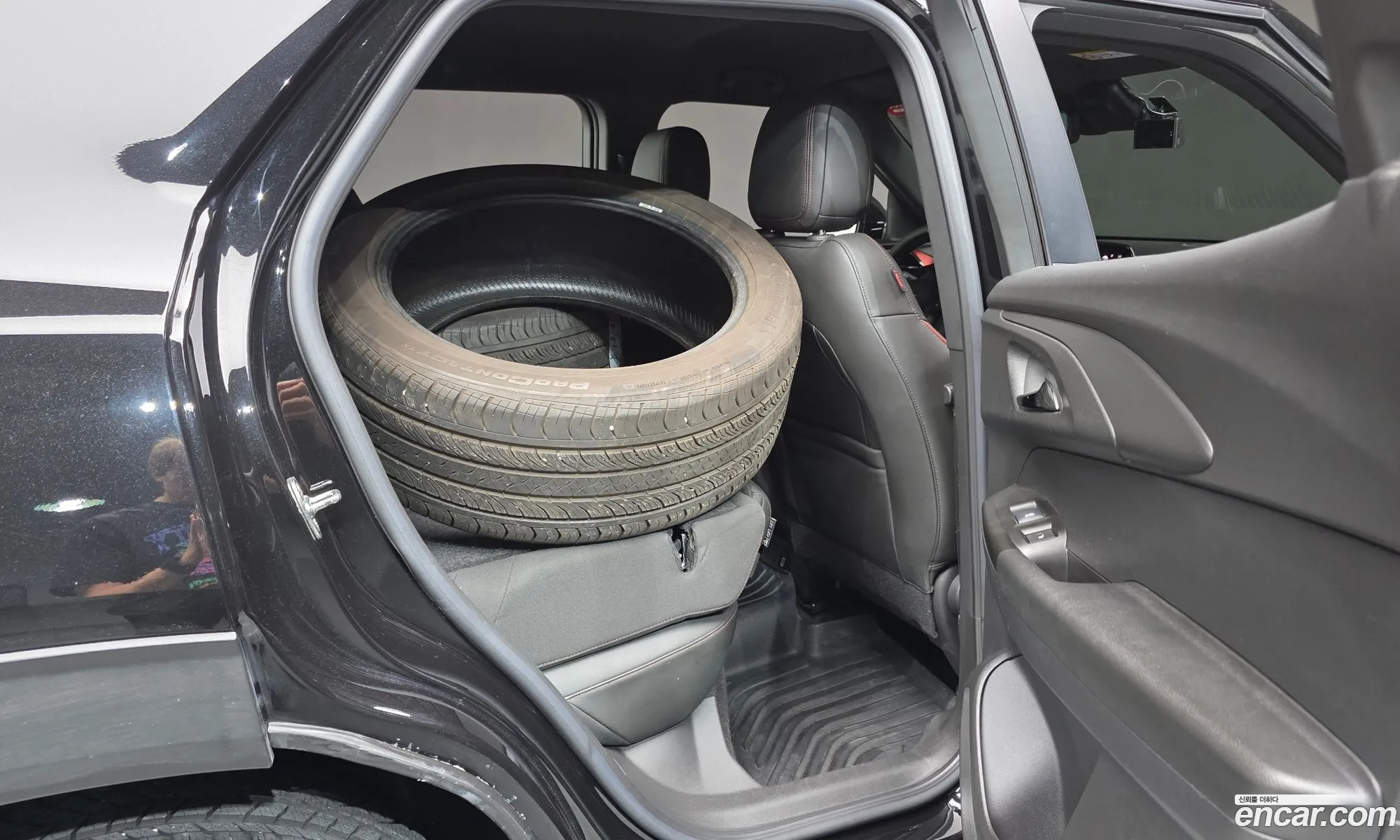 Chevrolet (GM Daewoo) Trailblazer 2023 KLAPD56LDRB046504 — 28