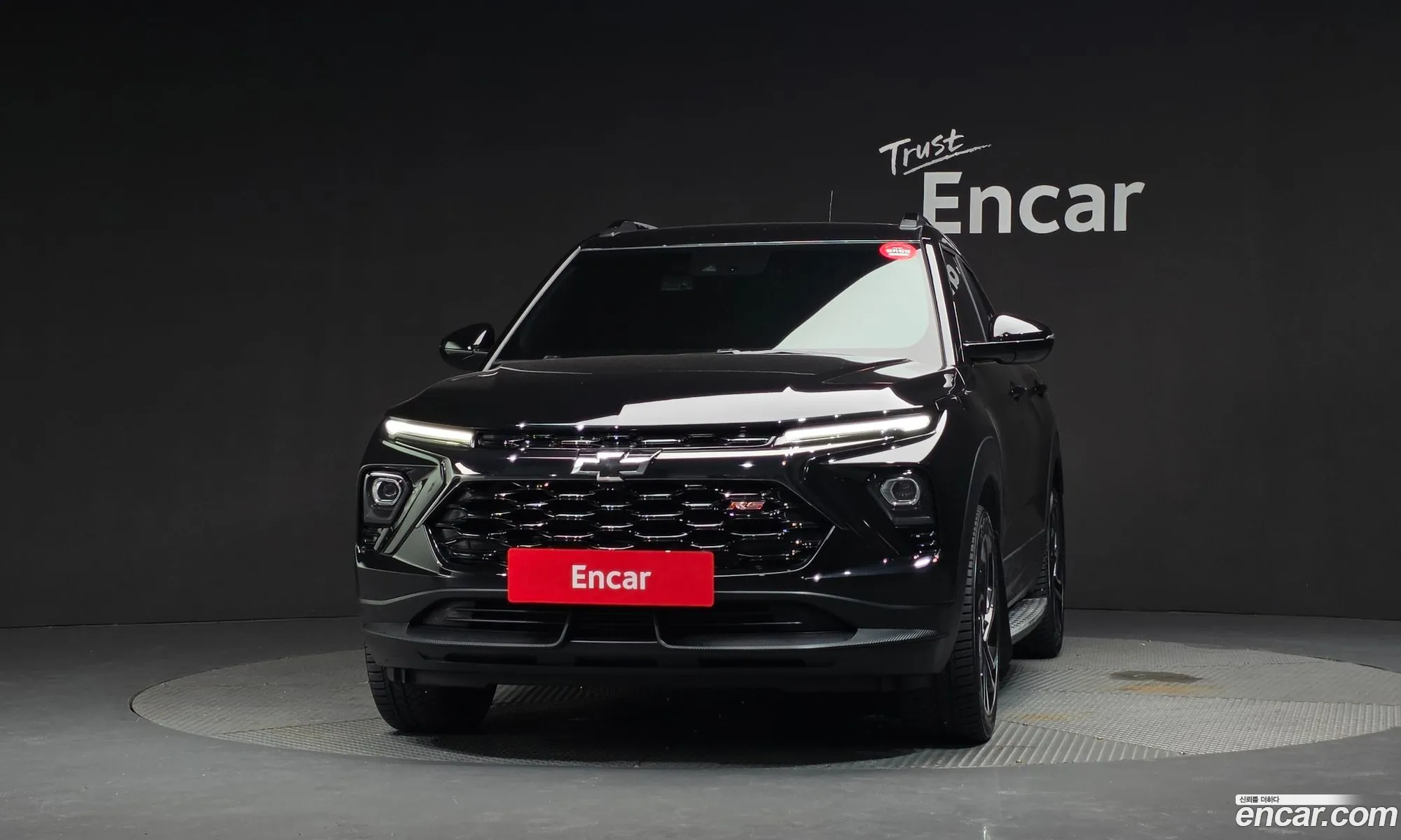 Chevrolet (GM Daewoo) Trailblazer 2023 KLAPD56LDRB046504 — 23