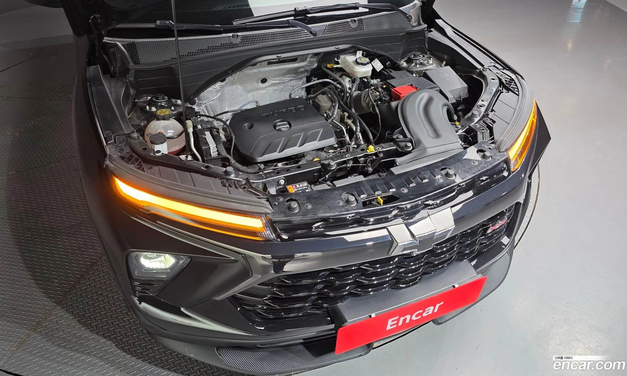 Chevrolet (GM Daewoo) Trailblazer 2023 KLAPD56LDRB046504 — 22