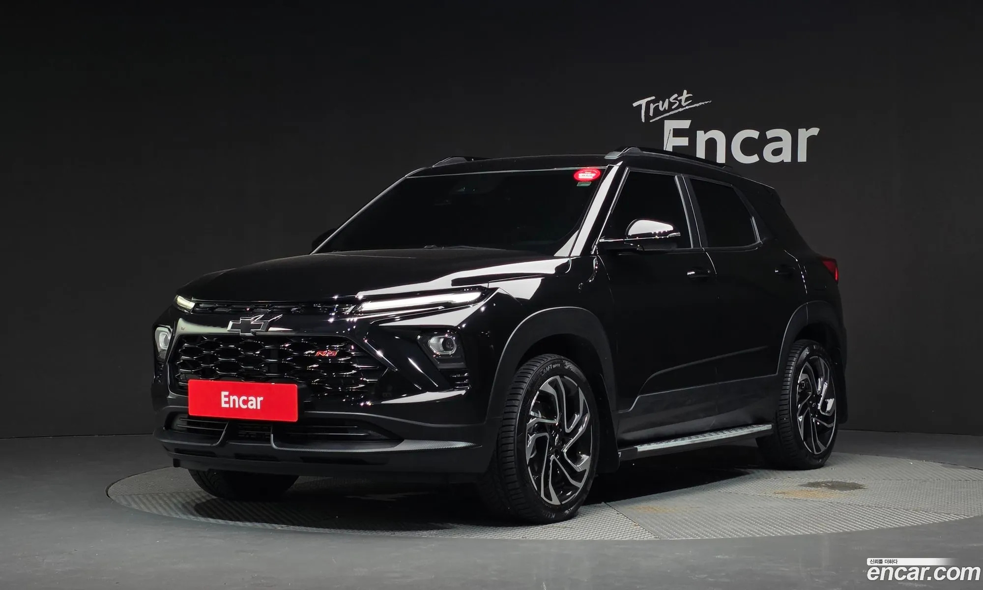 Chevrolet (GM Daewoo) Trailblazer 2023 KLAPD56LDRB046504 — 26