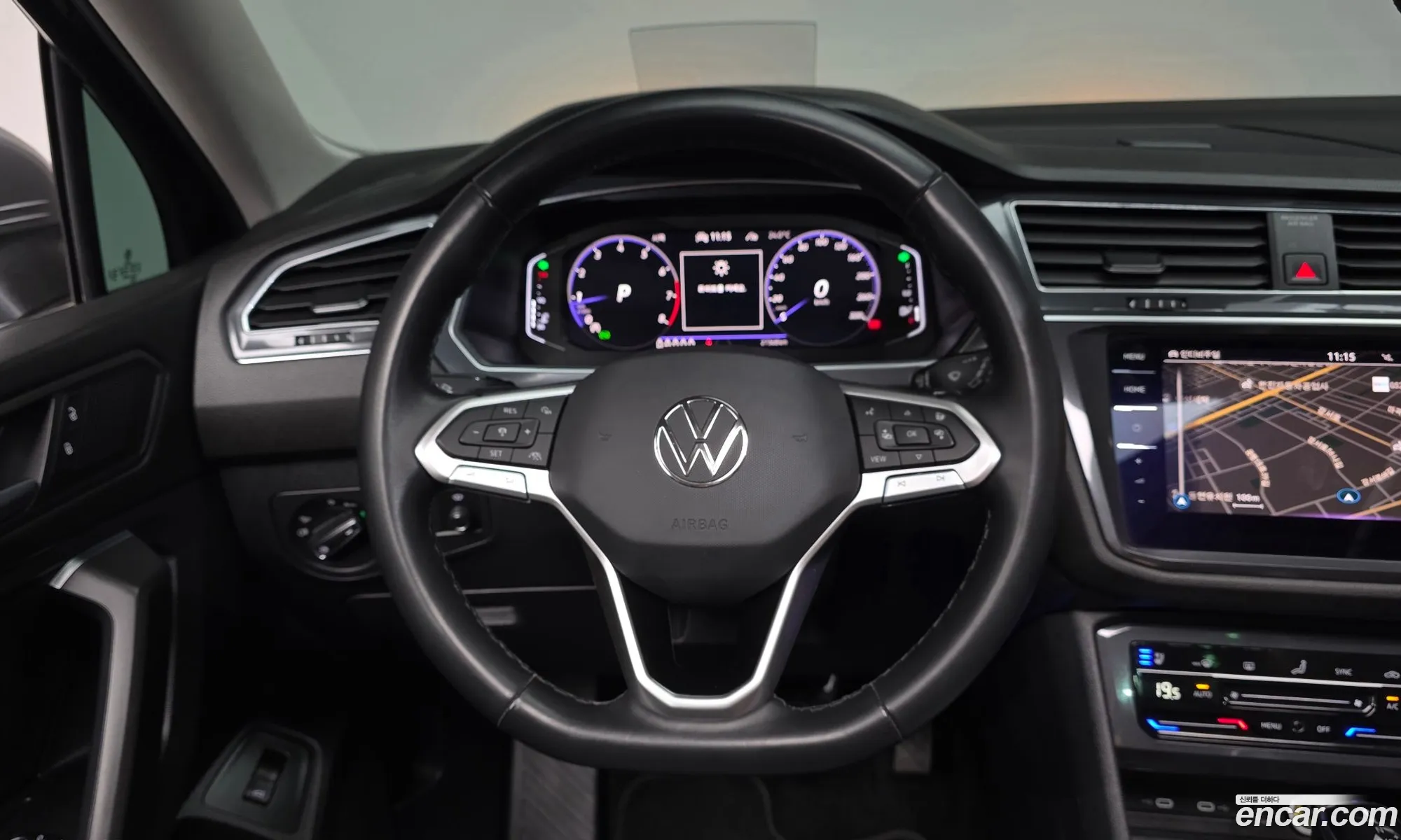 Volkswagen Tiguan Allspace 2023 — 29