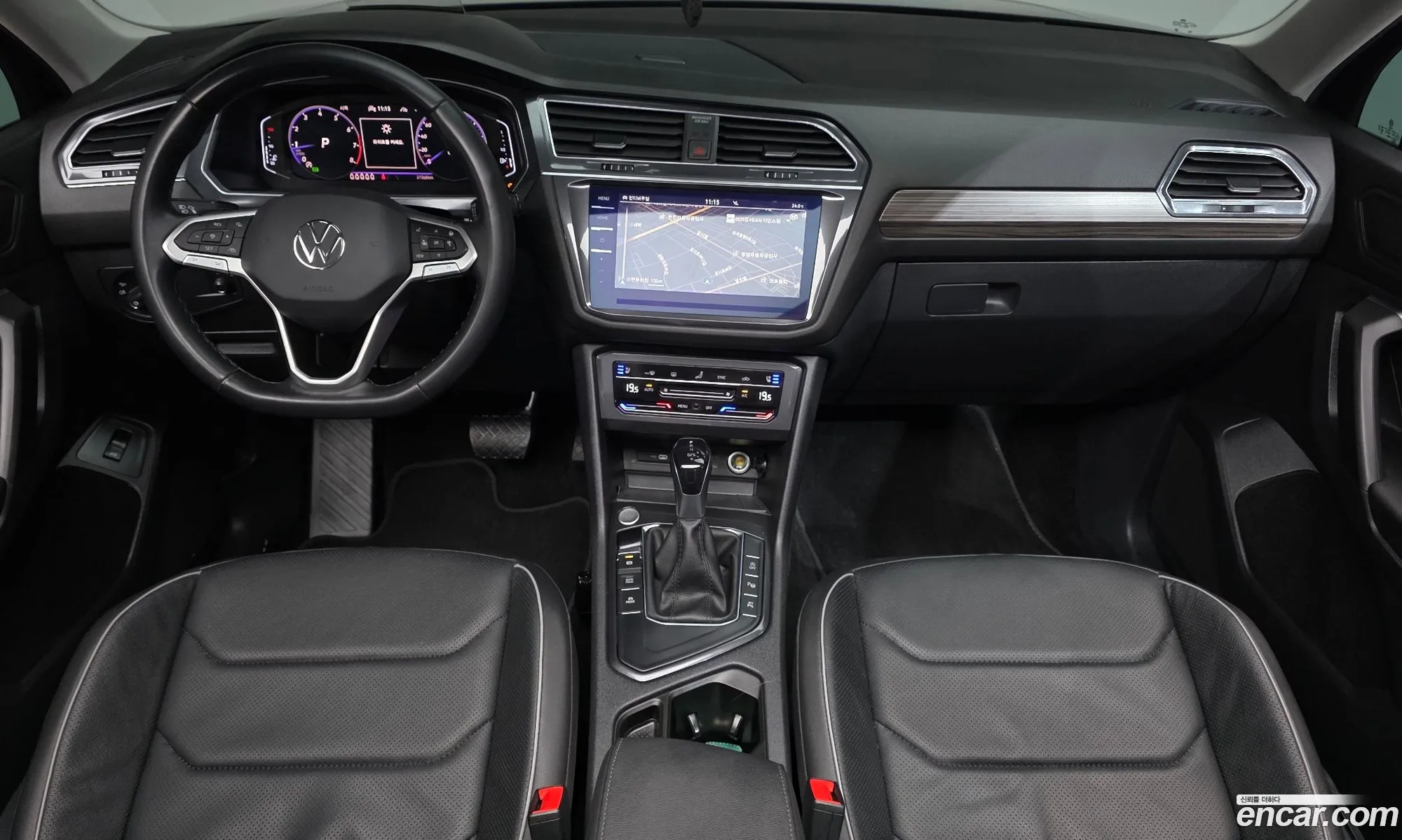 Volkswagen Tiguan Allspace 2023 — 21