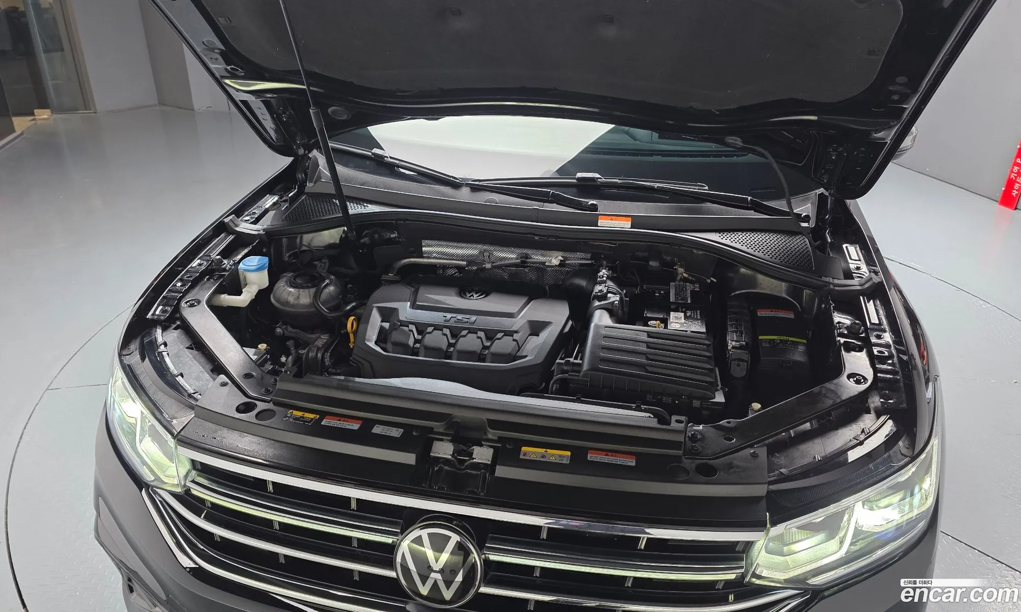 Volkswagen Tiguan Allspace 2023 — 34