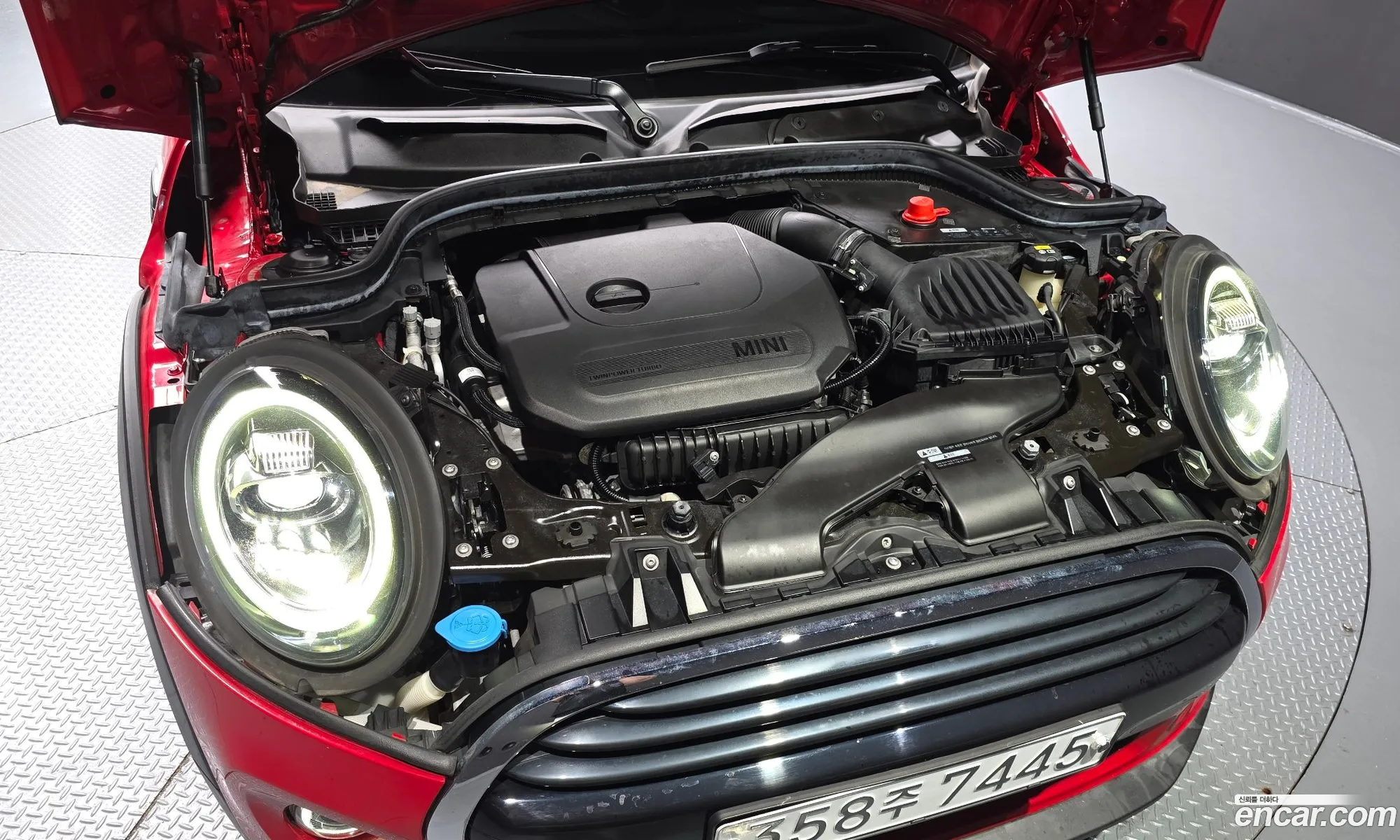 Mini Cooper 2020 — 18