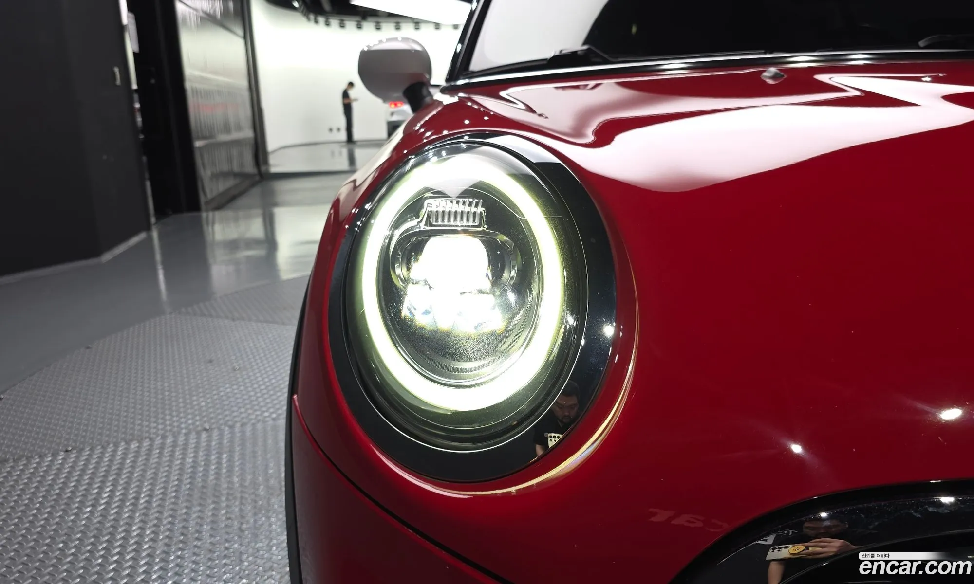 Mini Cooper 2020 — 13