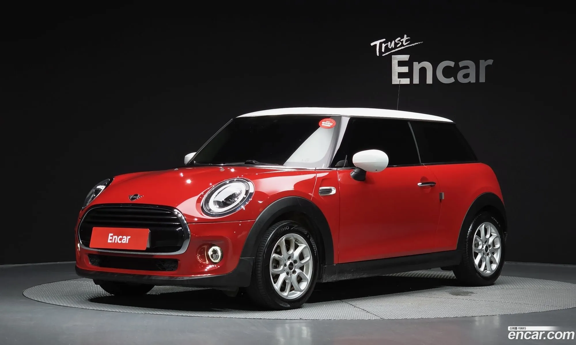 Mini Cooper 2020 — 23