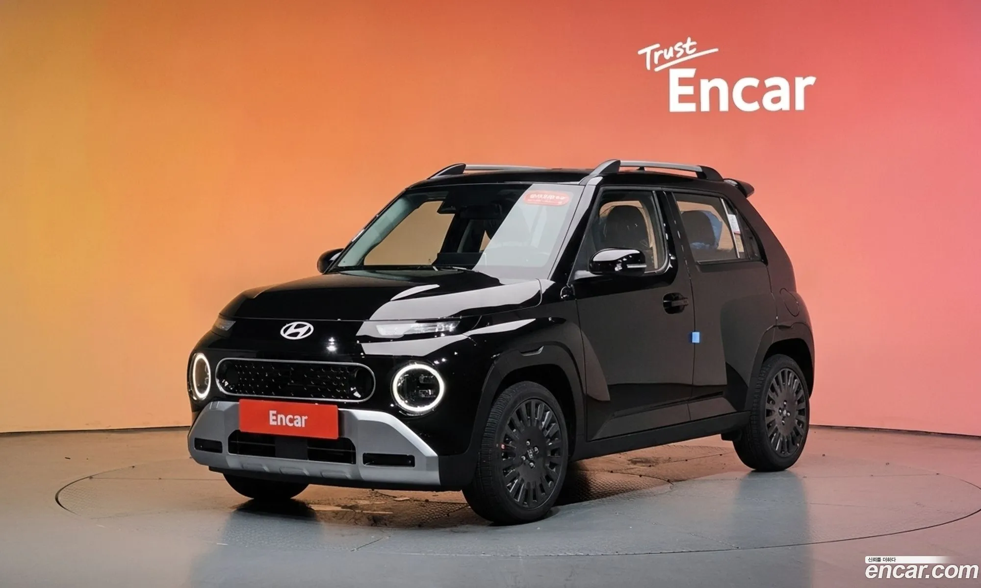 Hyundai Casper 2026 — 27