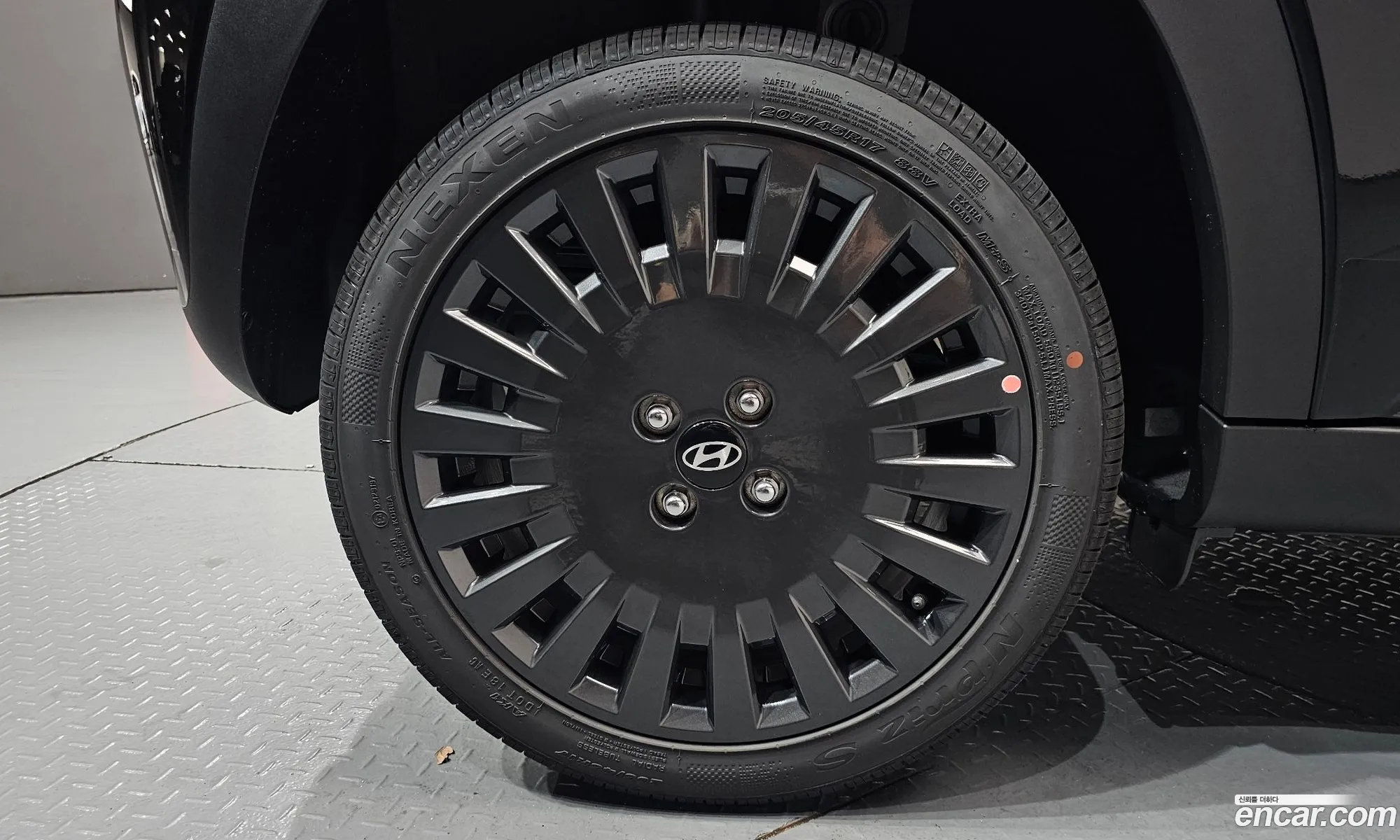 Hyundai Casper 2026 — 16