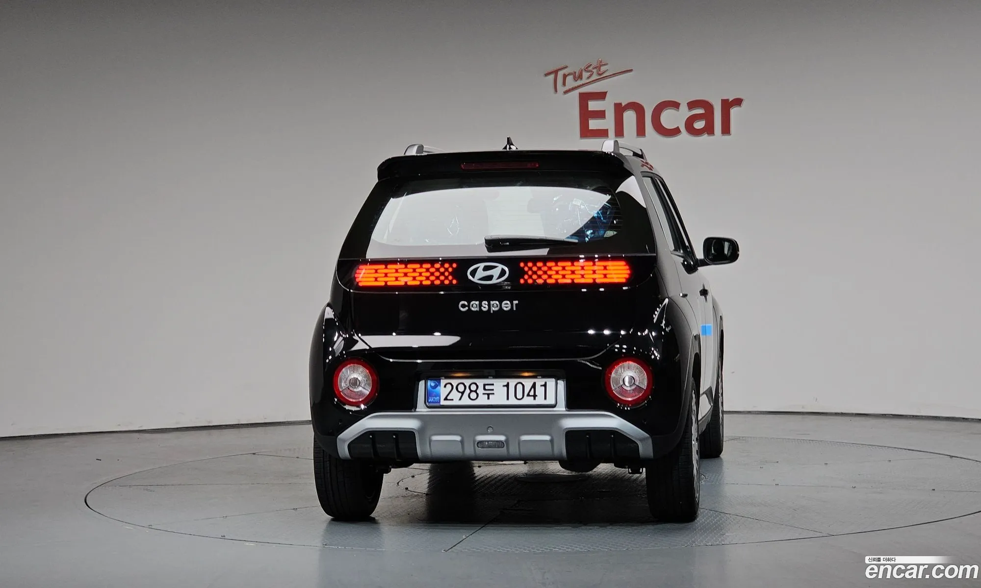 Hyundai Casper 2026 — 14