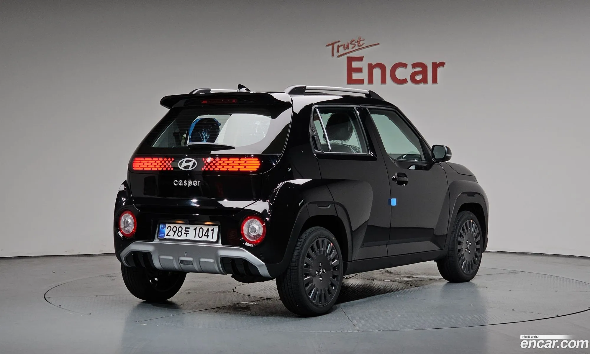 Hyundai Casper 2026 — 9