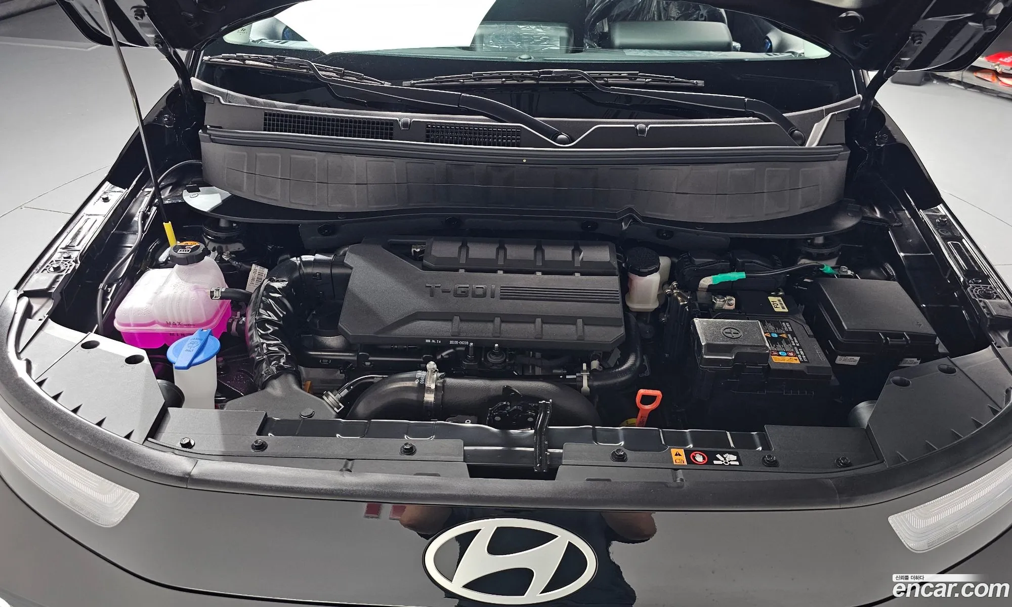 Hyundai Casper 2026 — 25